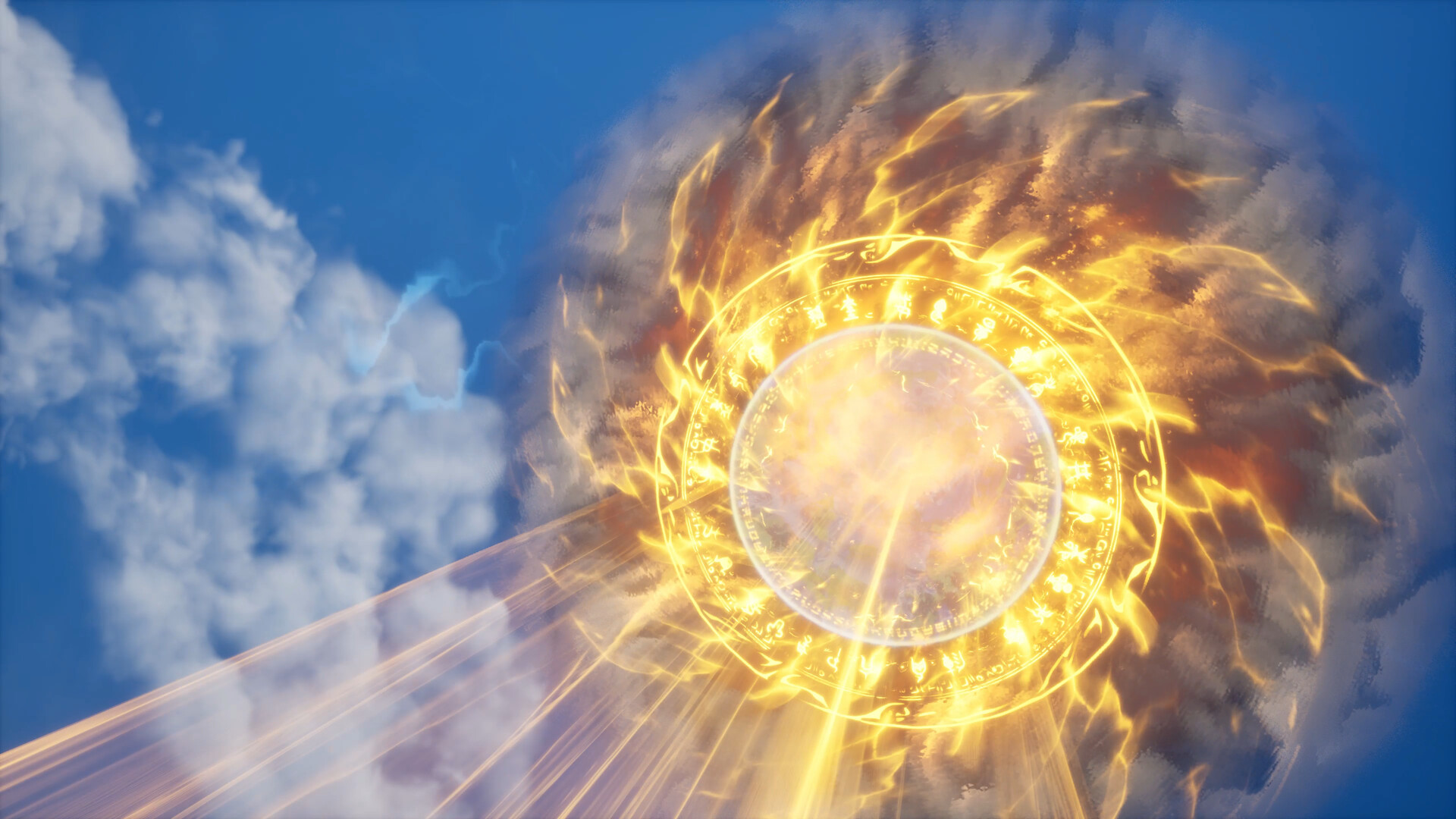 Oriental Immortal screenshot 3