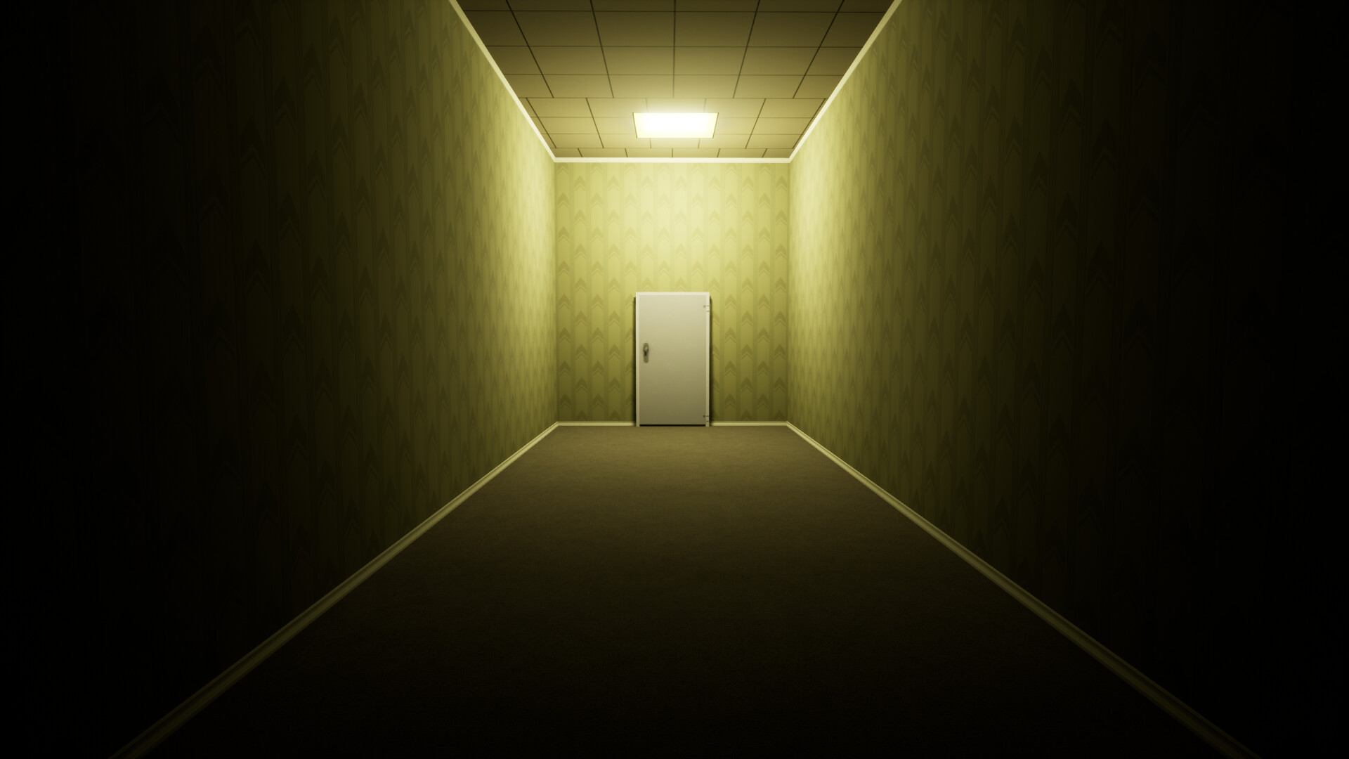 LEVEL 0: A Backrooms Experience Prototype screenshot 3