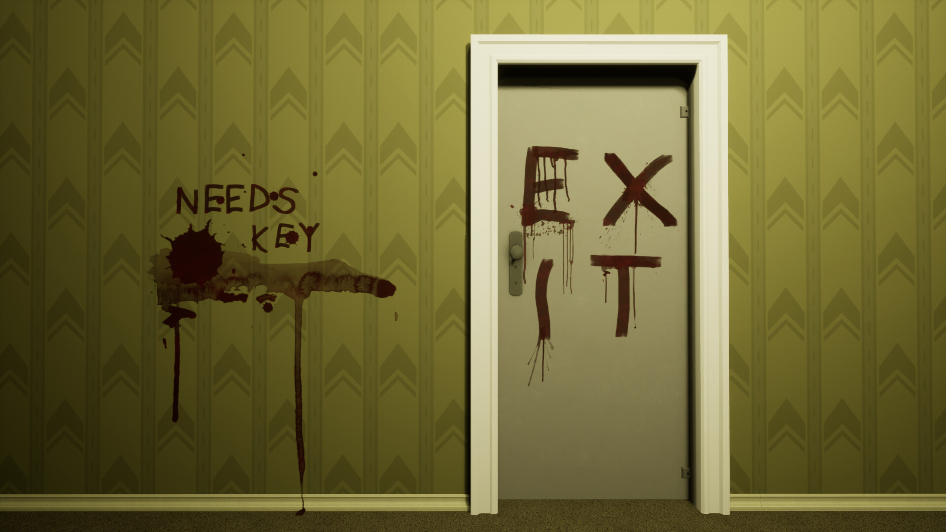 LEVEL 0: A Backrooms Experience Prototype screenshot 9