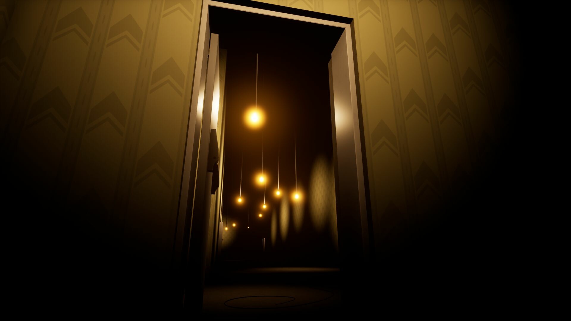 LEVEL 0: A Backrooms Experience Prototype screenshot 1