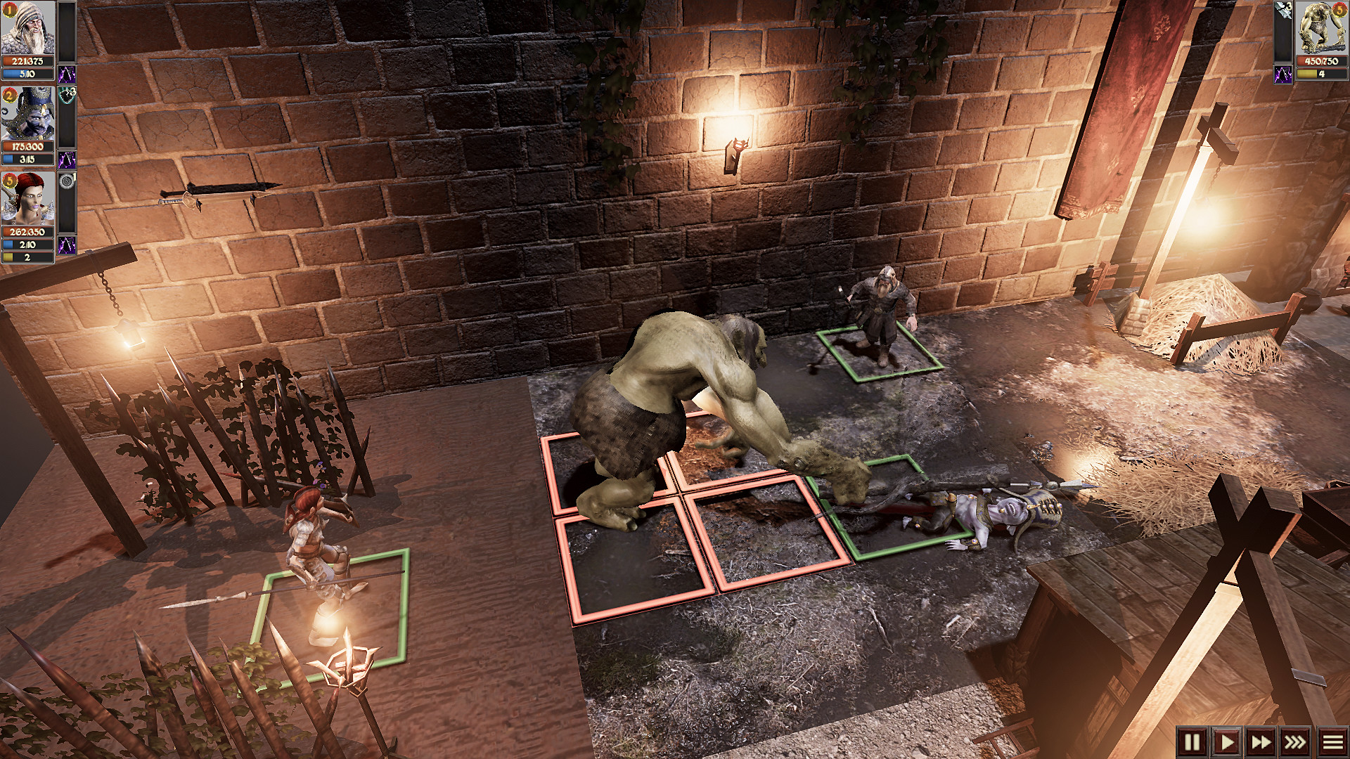 Infested Fortress screenshot 6