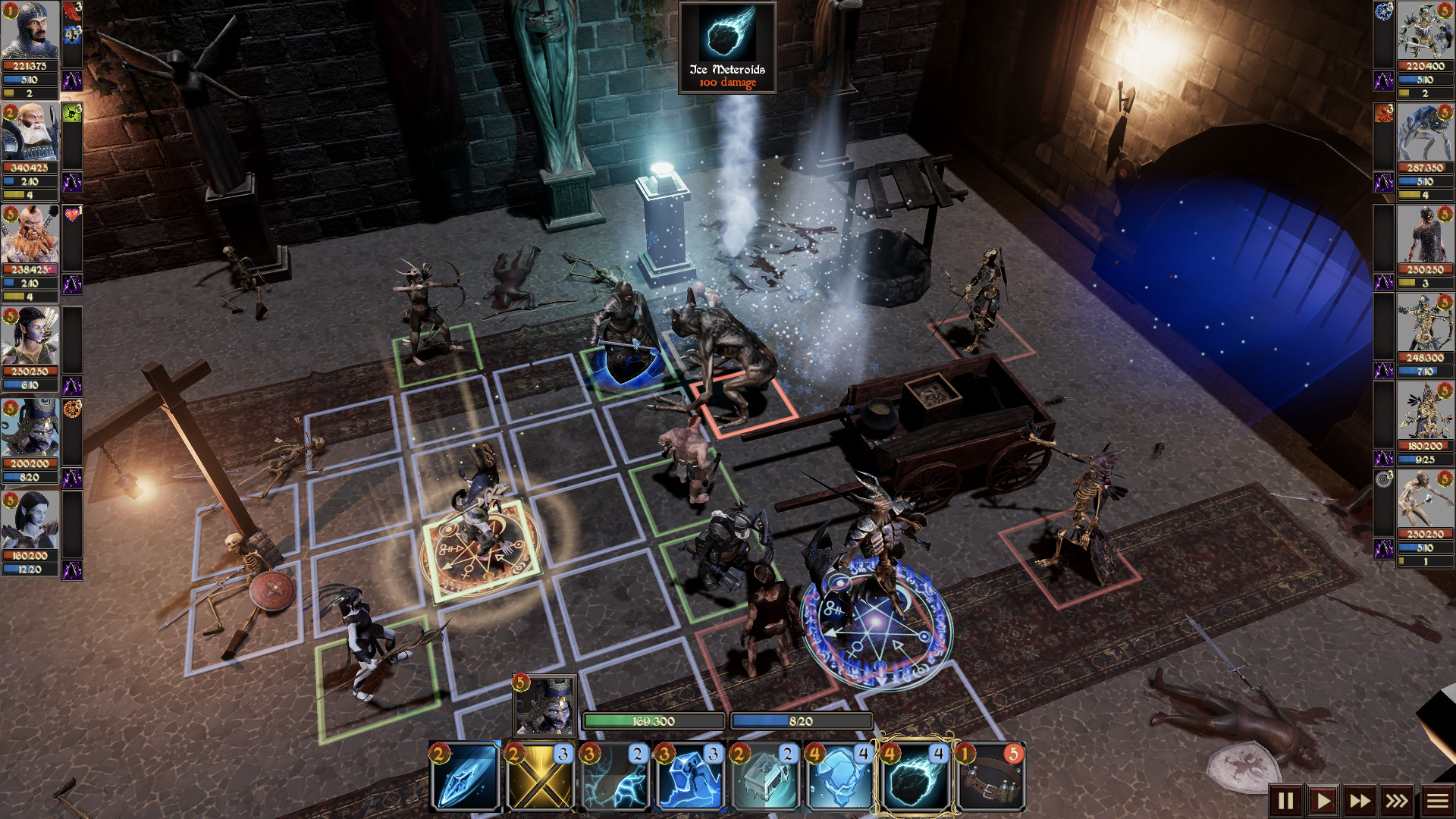 Infested Fortress screenshot 2