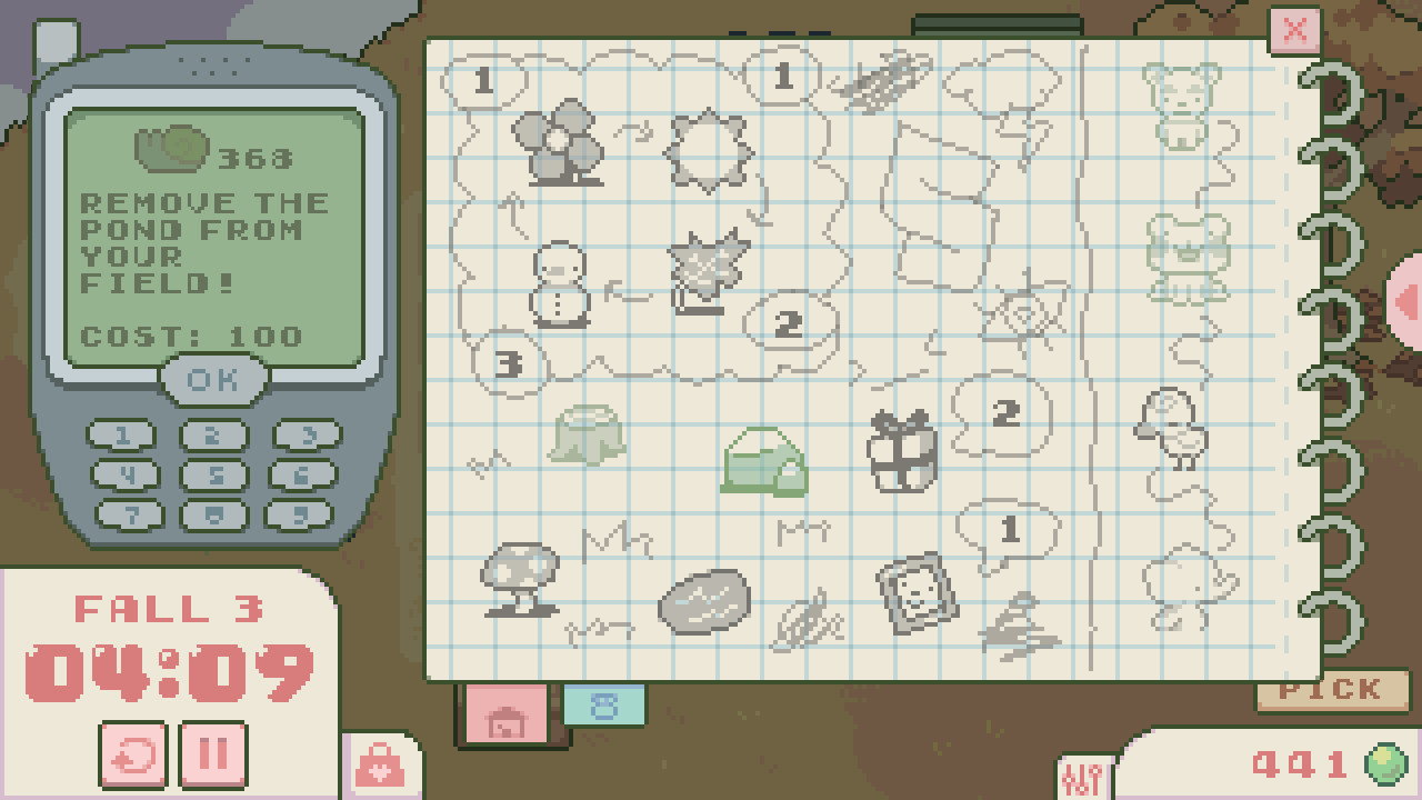 PomoFarm screenshot 3