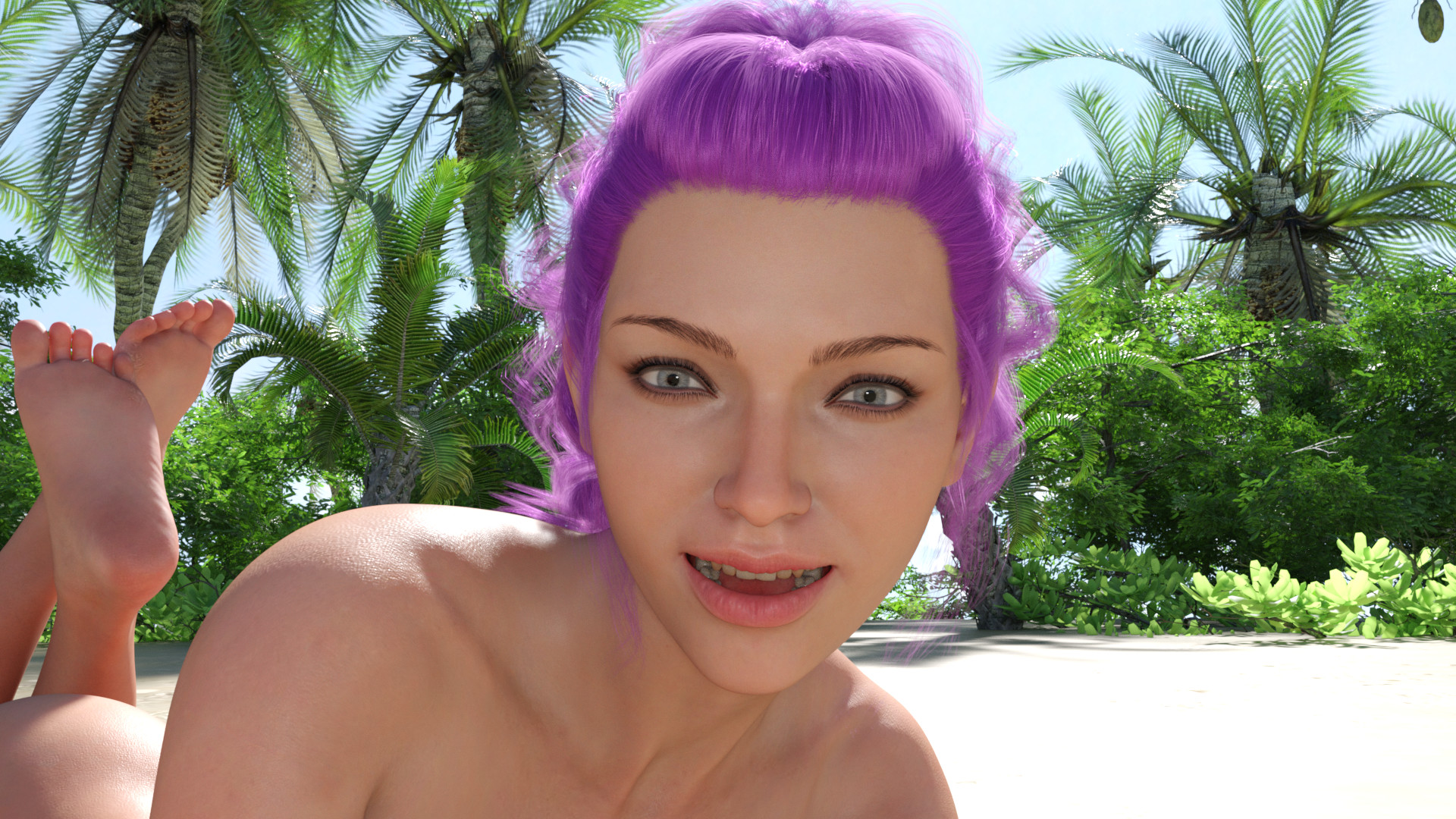 Summer Weekend screenshot 3
