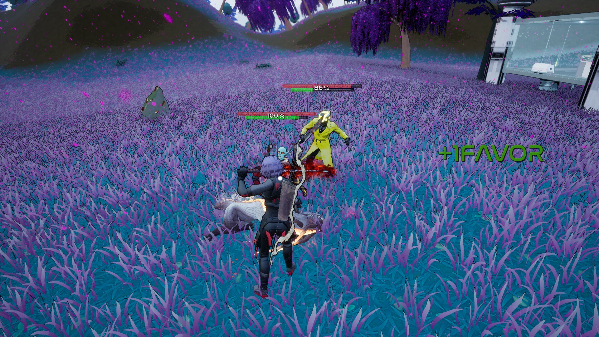 Crossedland screenshot 5
