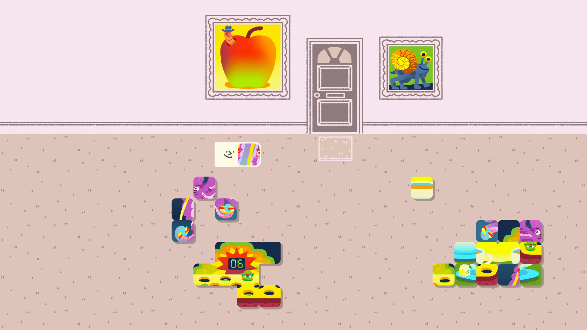 Wilmot Works It Out screenshot 9