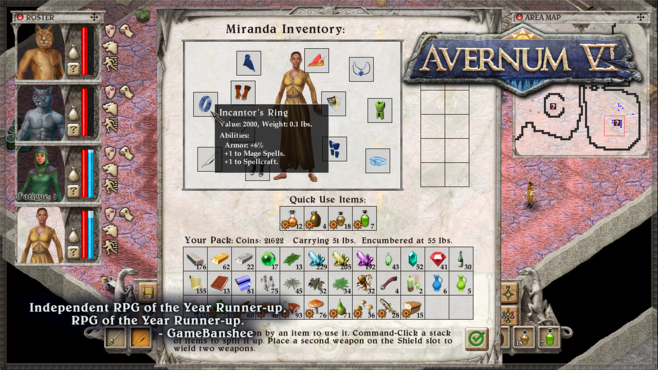 Avernum 6 screenshot 2
