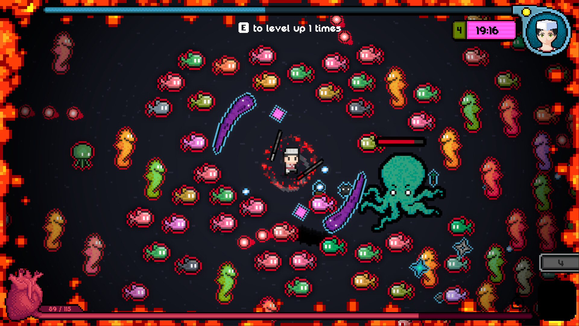 Sue Shi Survival screenshot 5