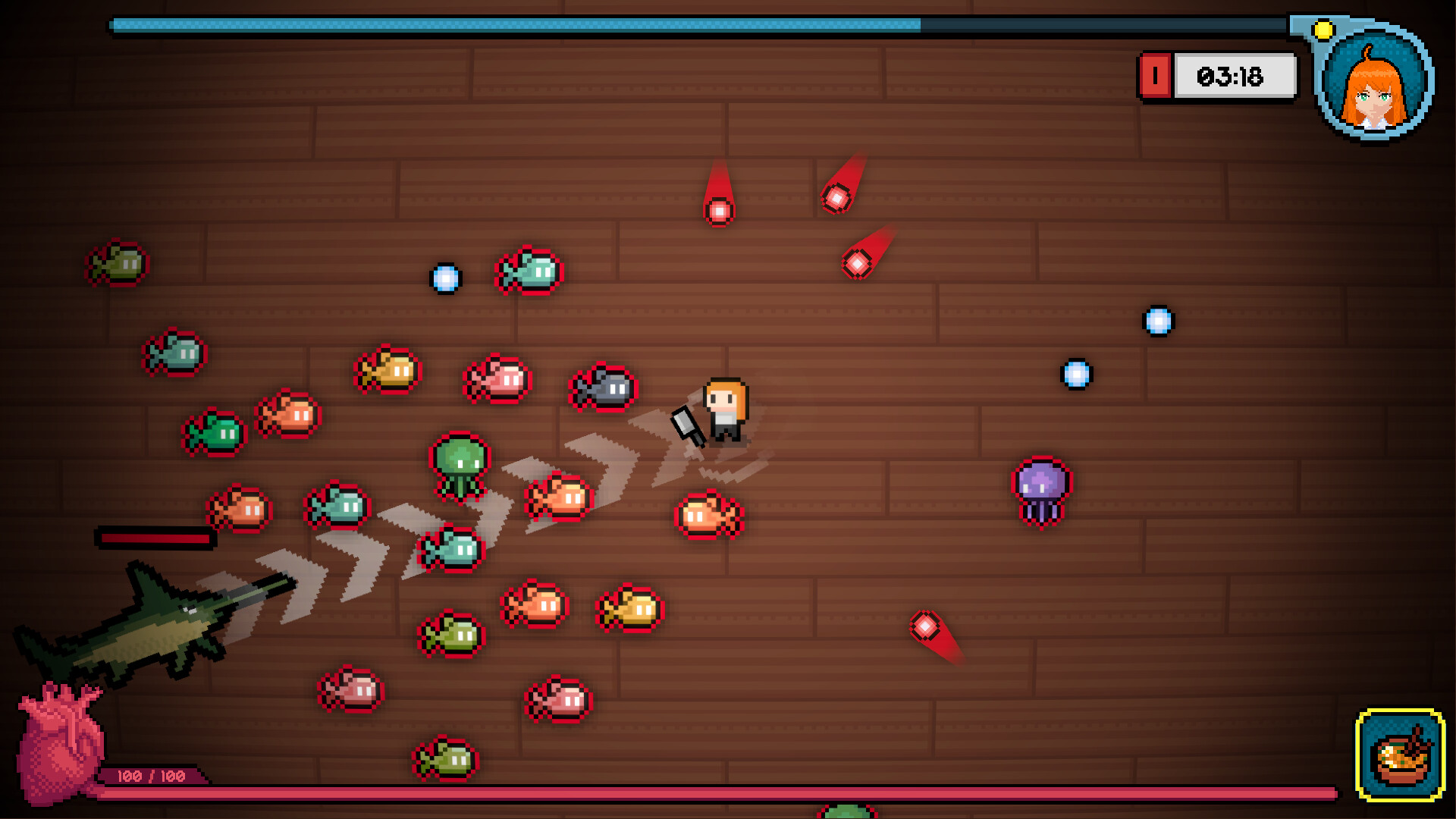 Sue Shi Survival screenshot 1