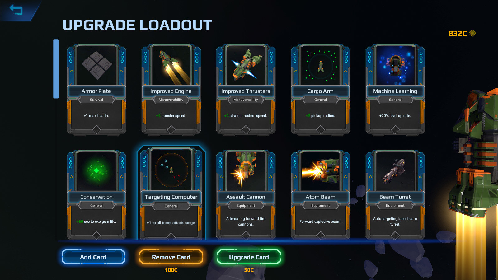 Star Survivor screenshot 8