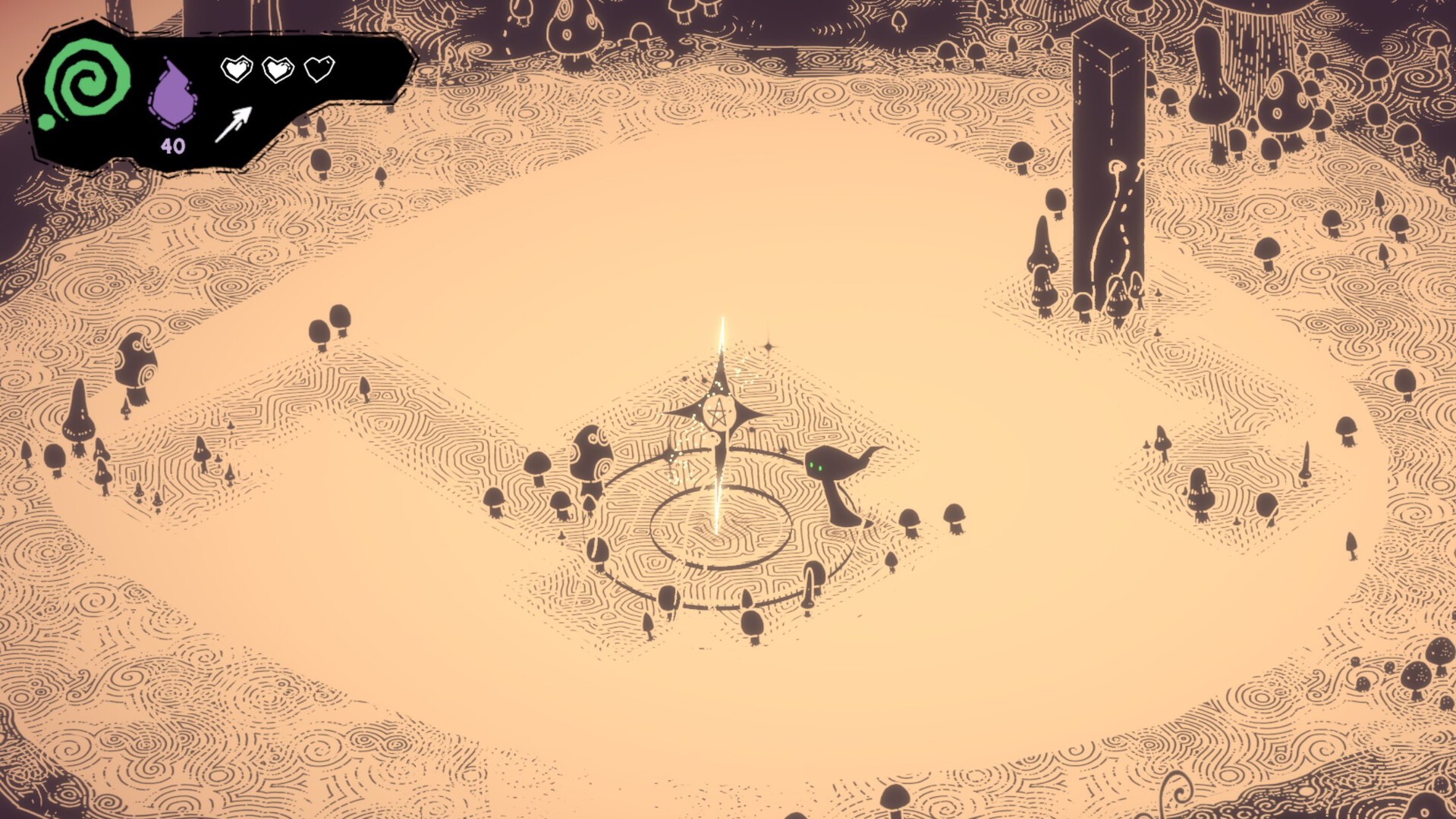 Hauntii screenshot 1