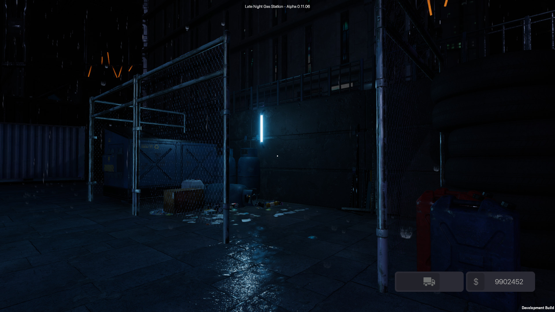 Late Night Gas Station screenshot 11