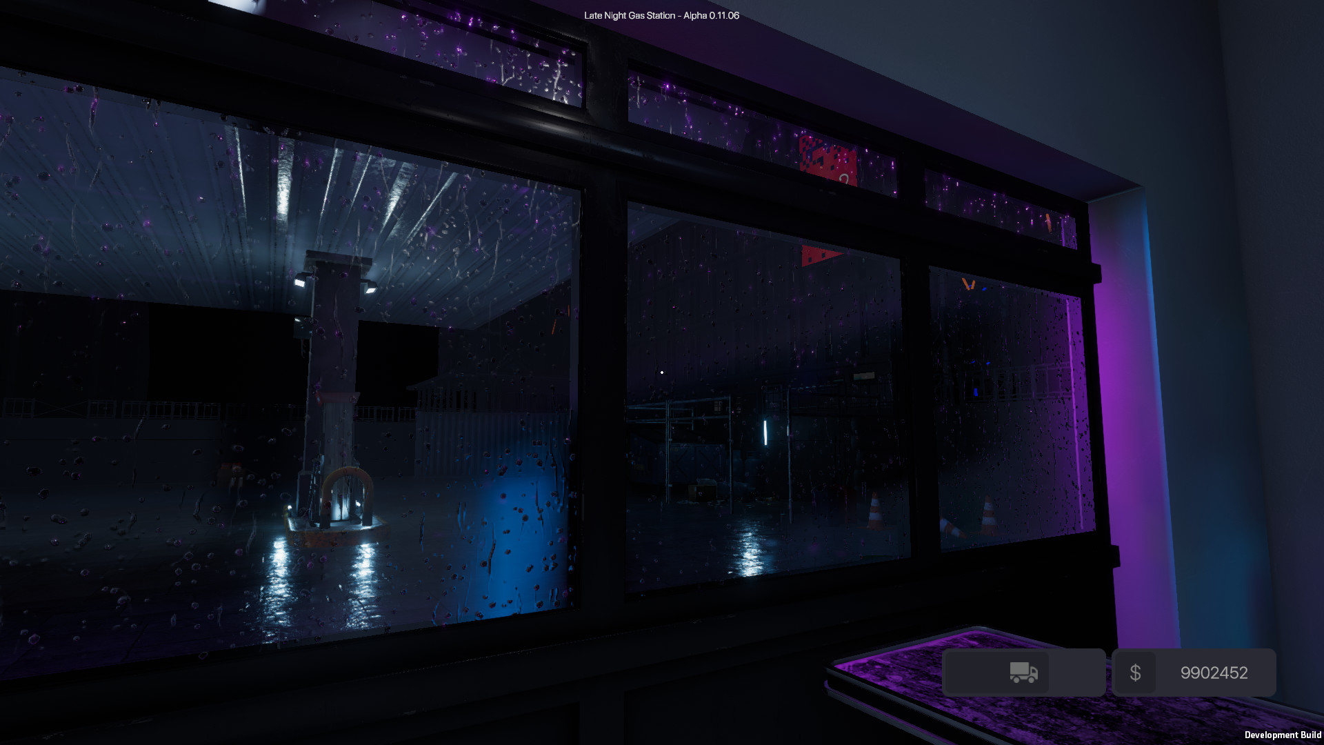 Late Night Gas Station screenshot 12
