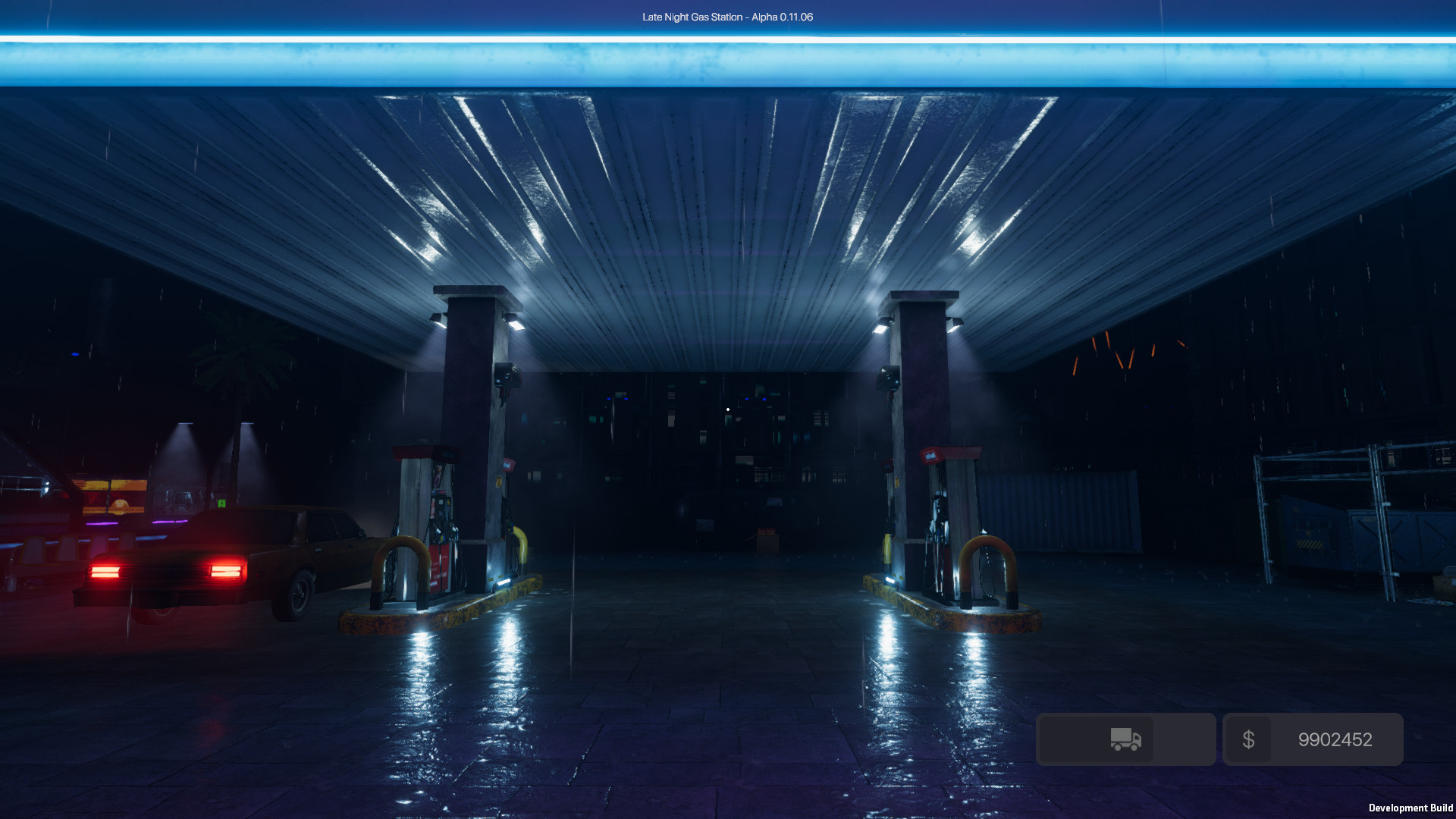 Late Night Gas Station screenshot 13