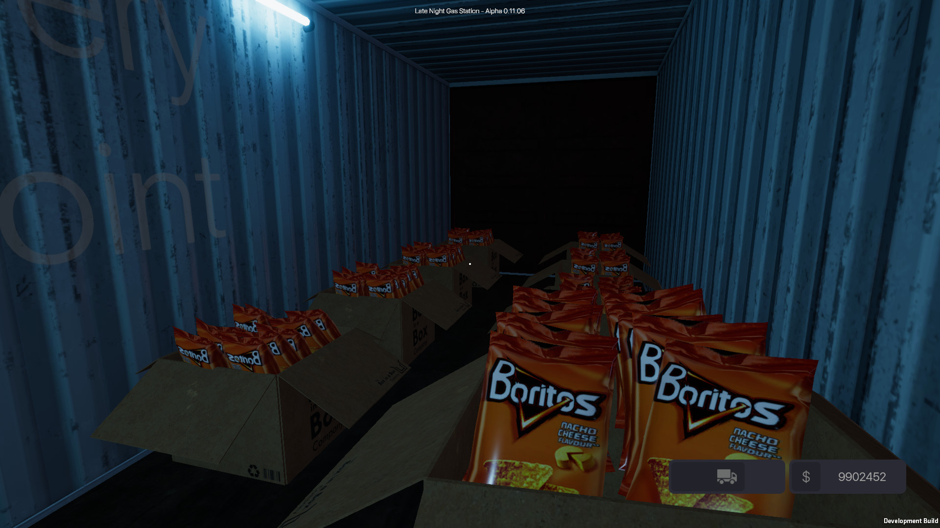 Late Night Gas Station screenshot 10