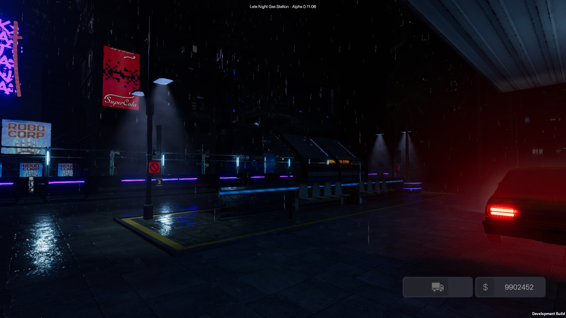 Late Night Gas Station screenshot 17