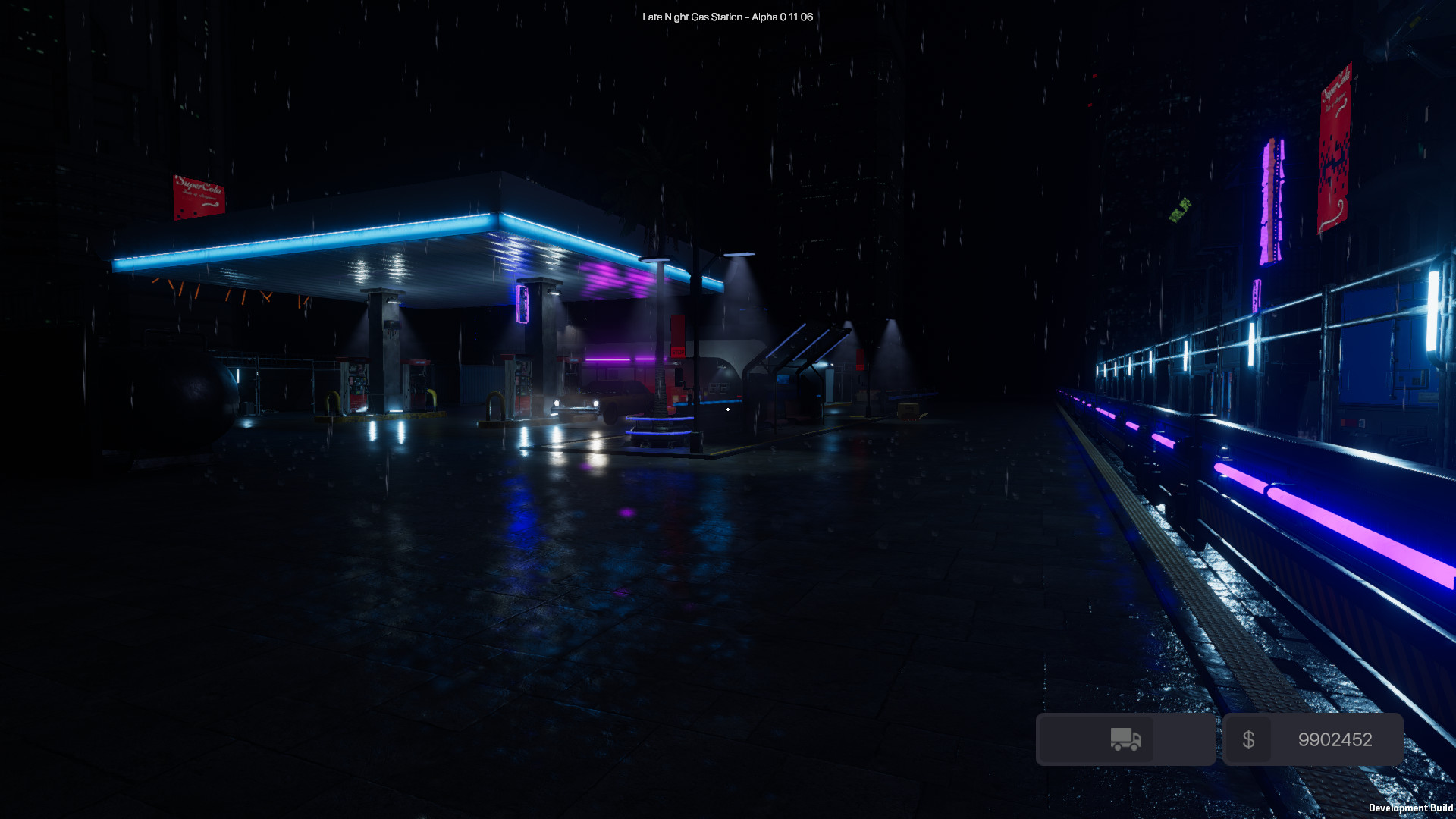 Late Night Gas Station screenshot 15