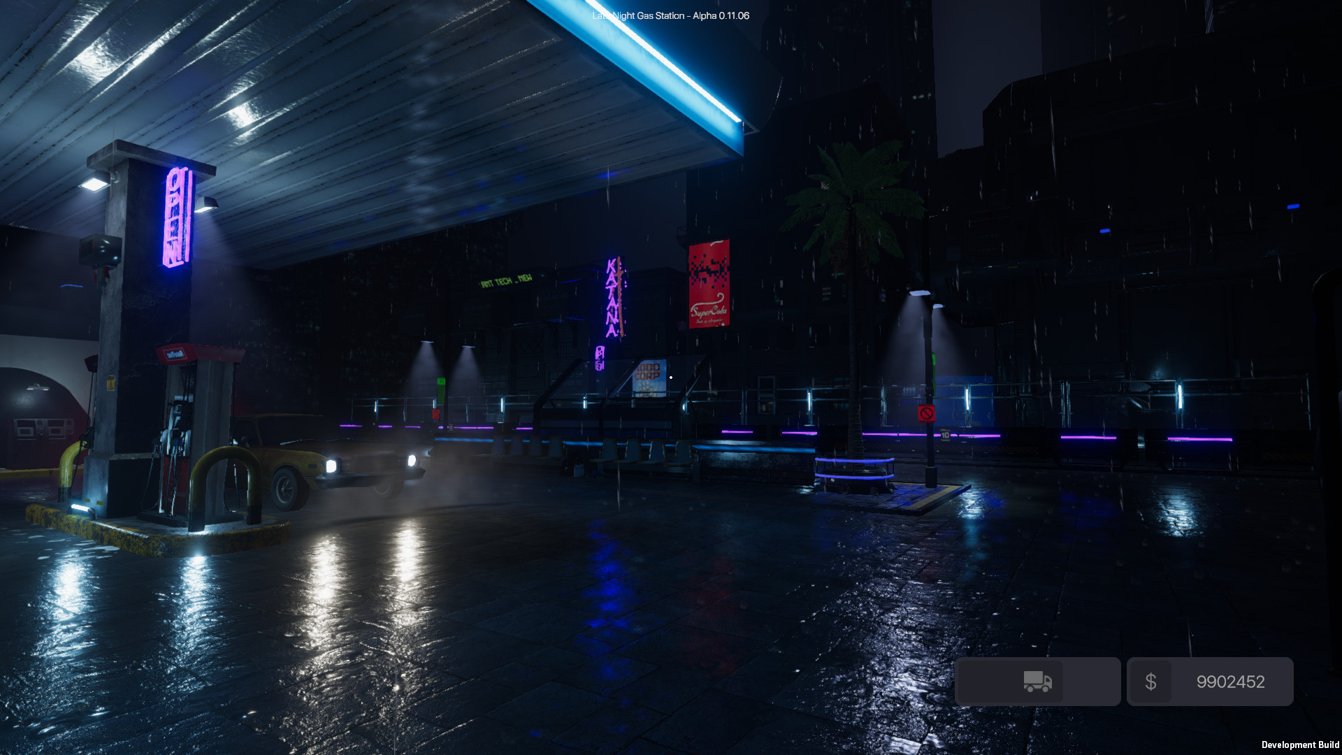 Late Night Gas Station screenshot 16
