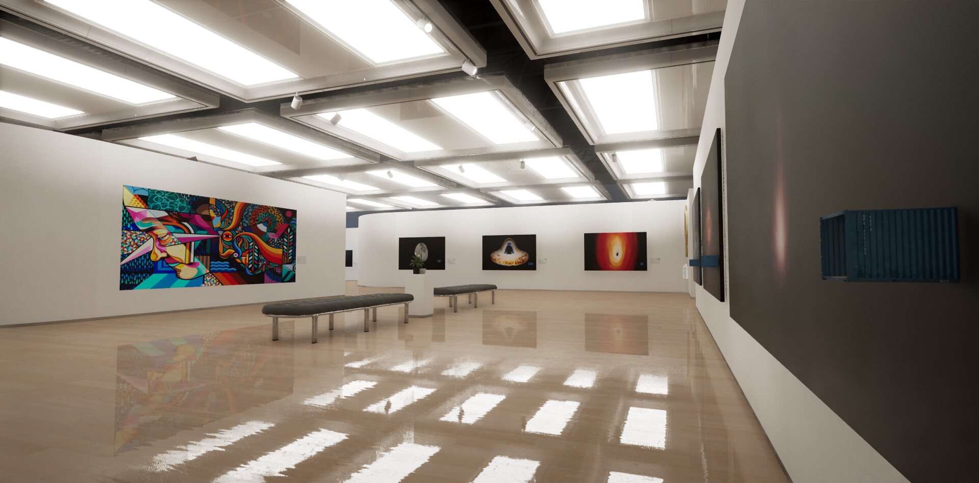 Relax In Space screenshot 4