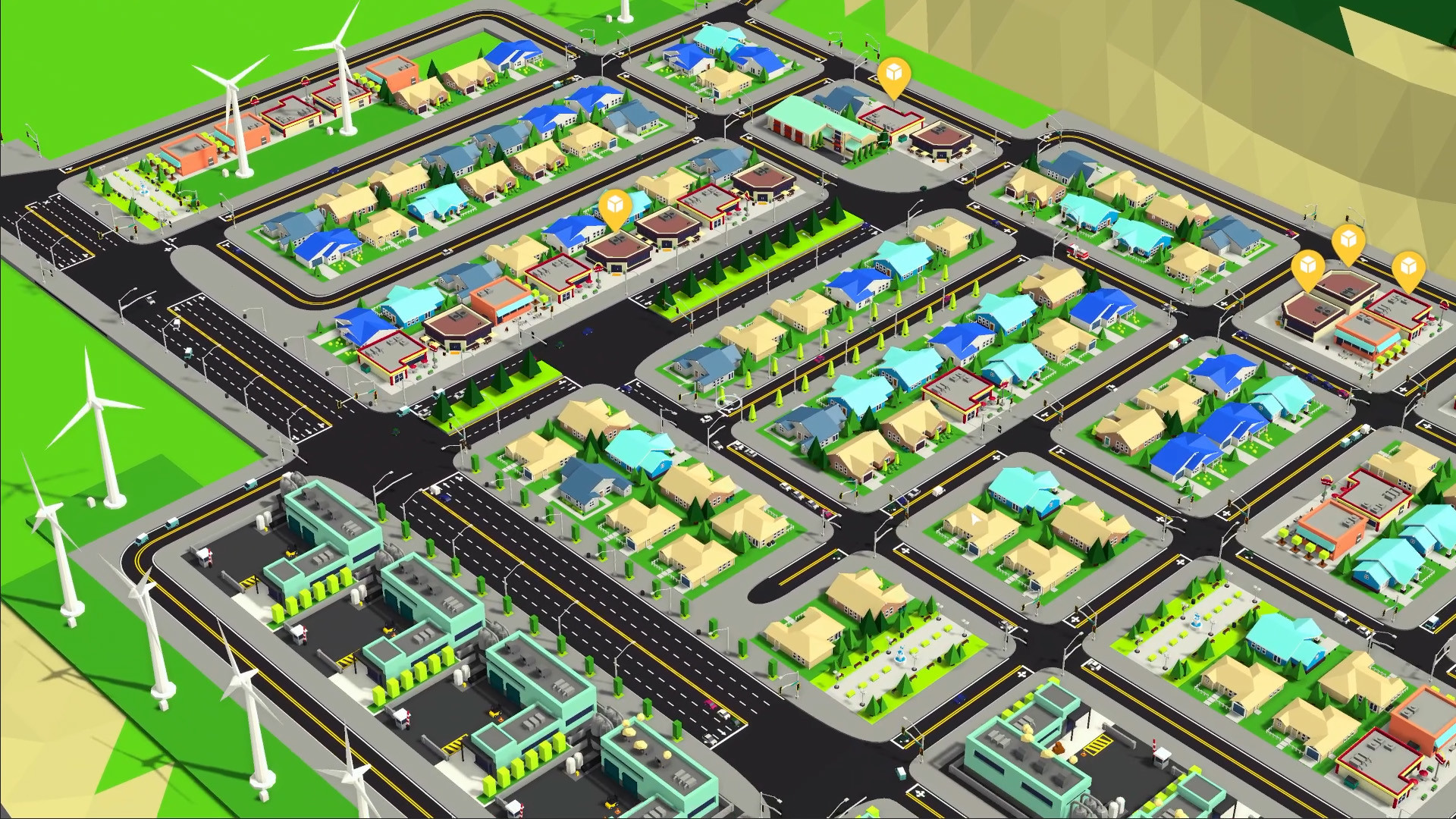 City Rhapsody! screenshot 10