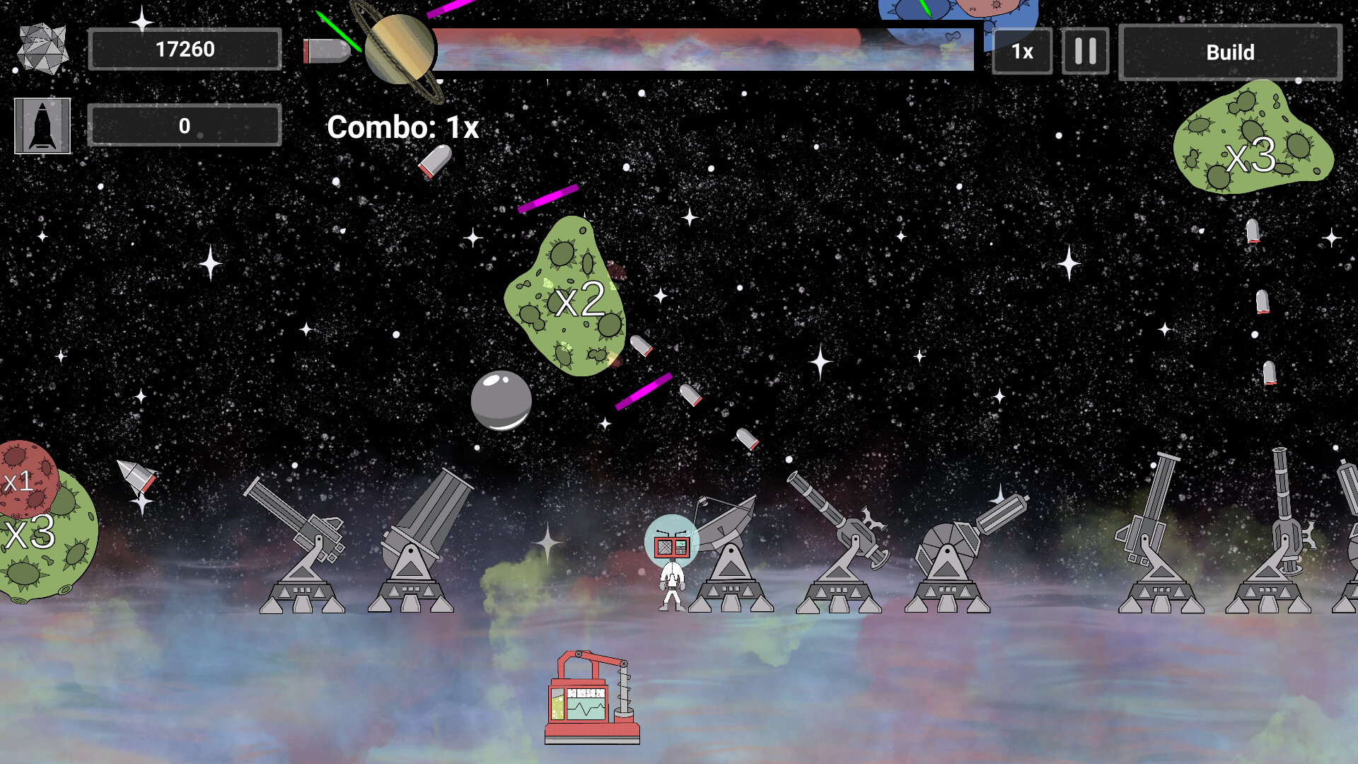 Save Our Solar System screenshot 2