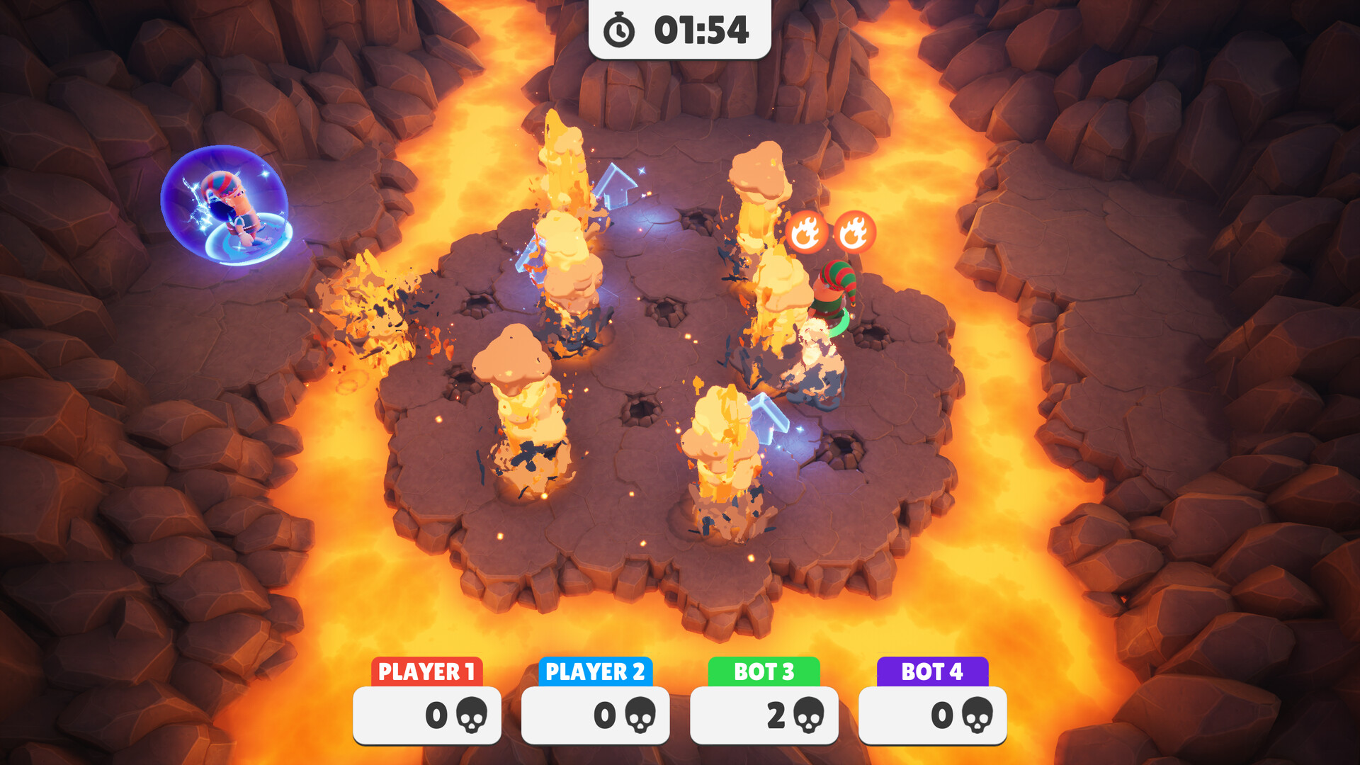 Elves of Duty screenshot 3