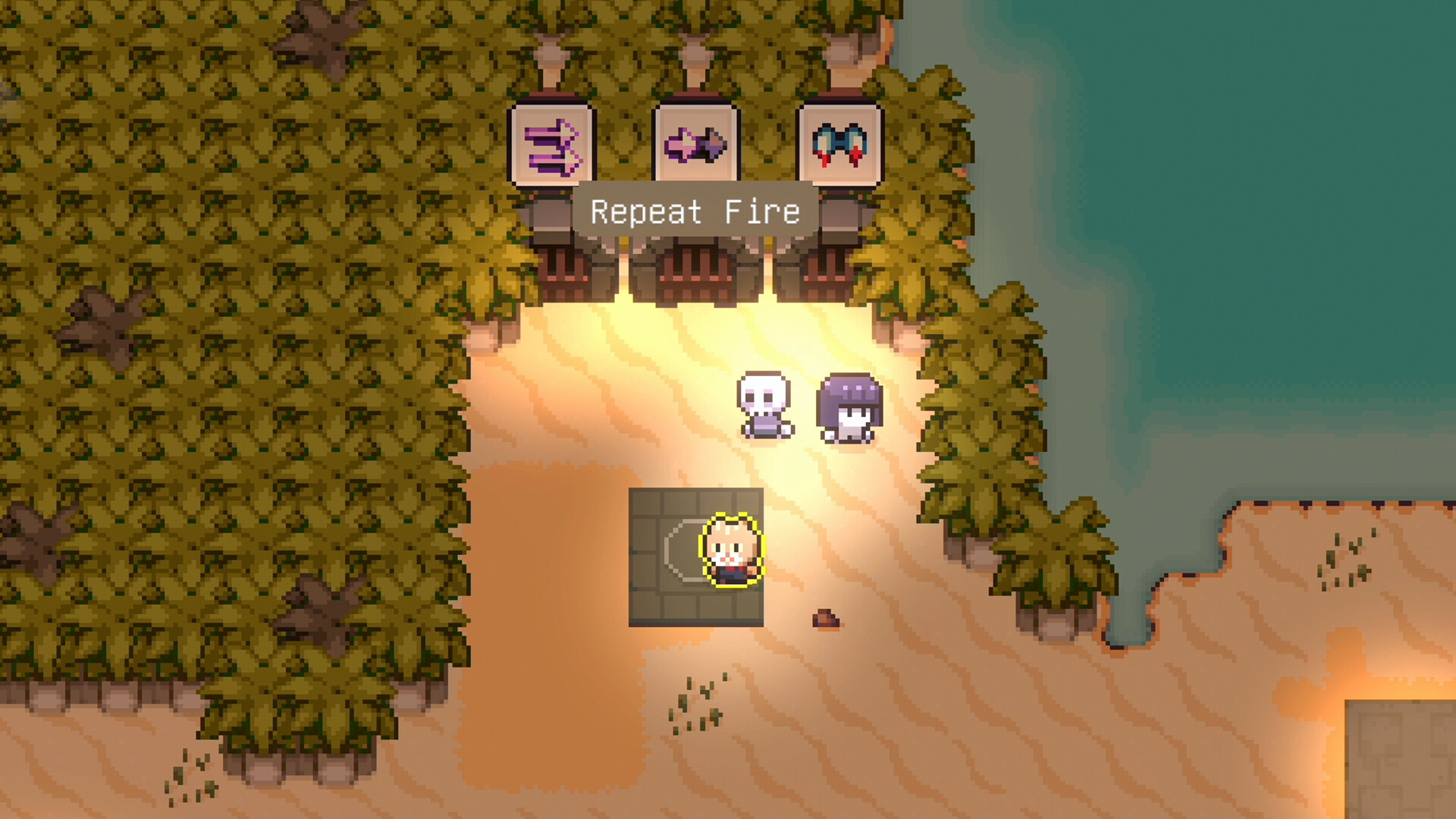 The Way Home: Pixel Roguelike screenshot 6