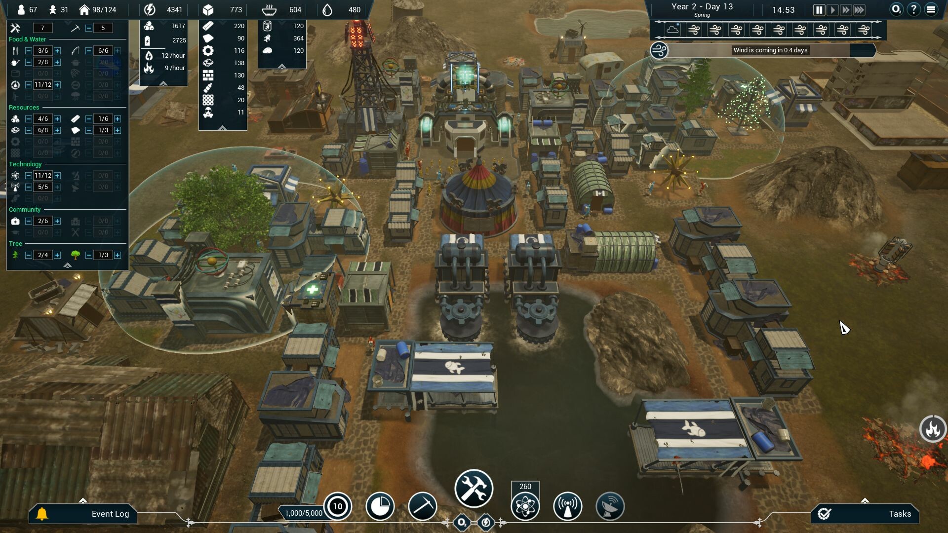 Oxygen: First Breath screenshot 3