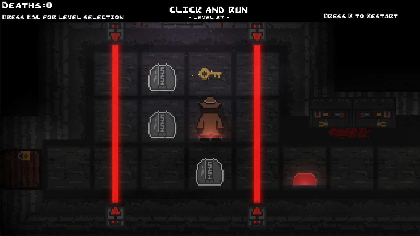 Woodlock Manor screenshot 3