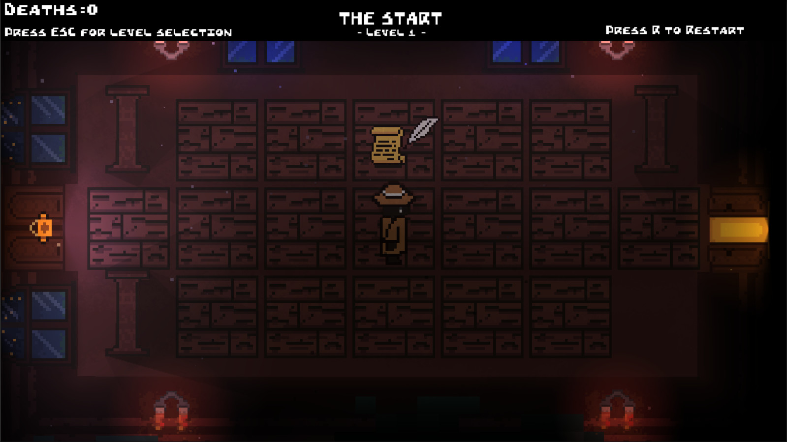 Woodlock Manor screenshot 1