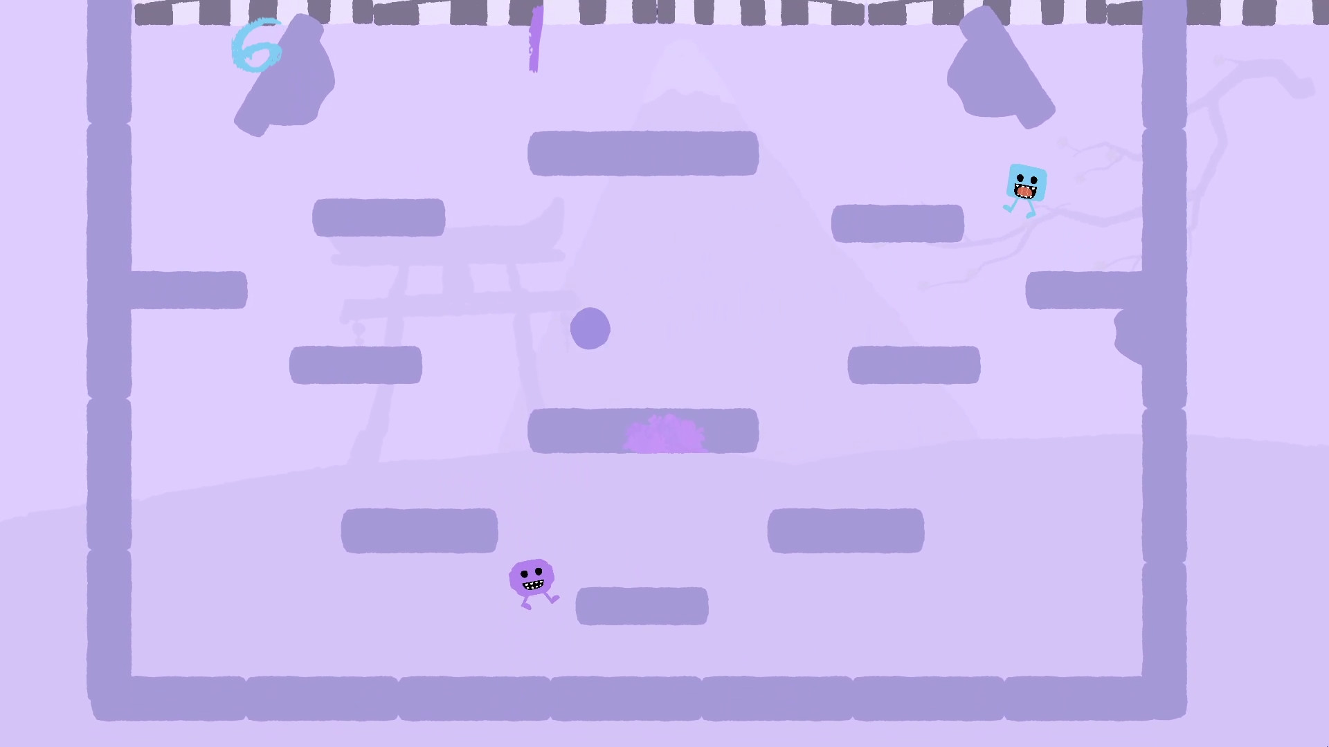 Chompies! screenshot 2