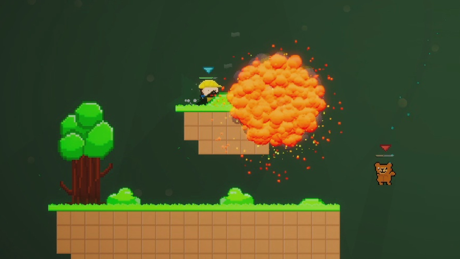 Sprite Fight screenshot 1