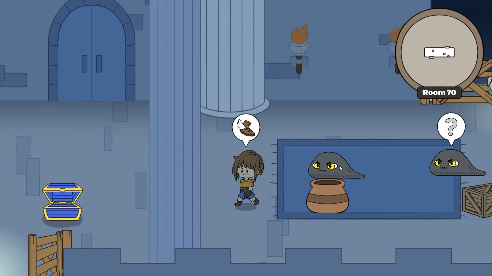 Aria and the Crystal Kingdom screenshot 3