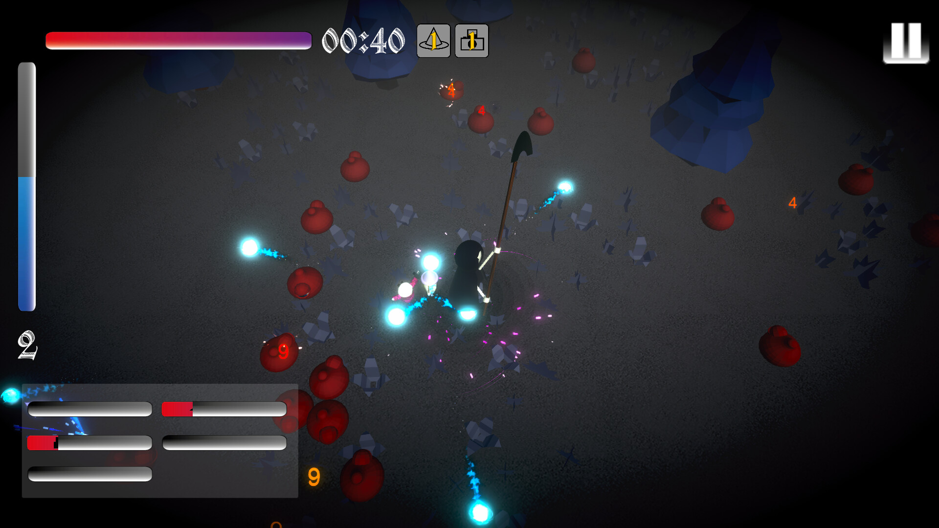 Spirits of Yendor screenshot 1