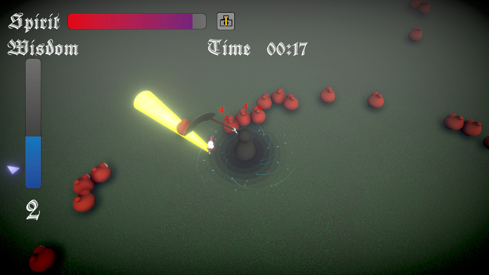 Spirits of Yendor screenshot 4