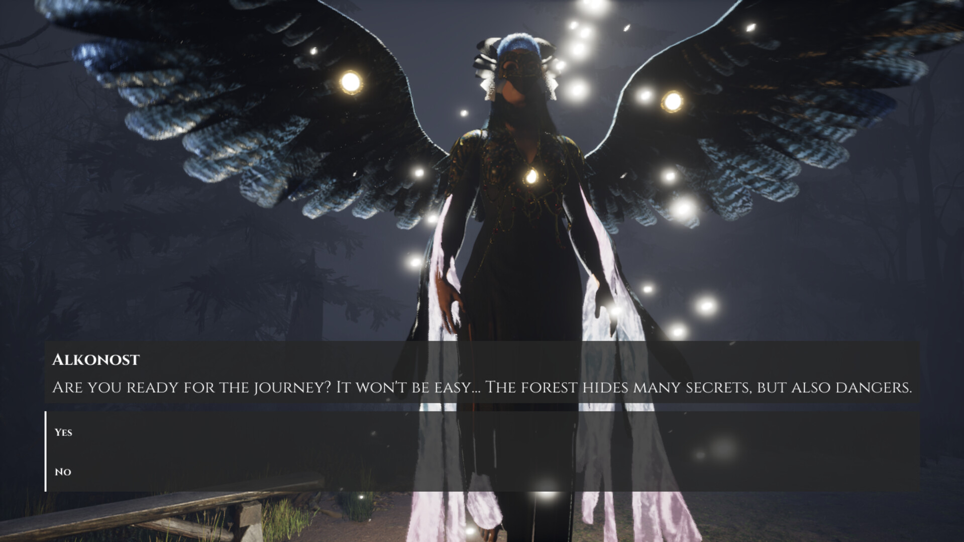 Code Alkonost: Awakening of Evil screenshot 16