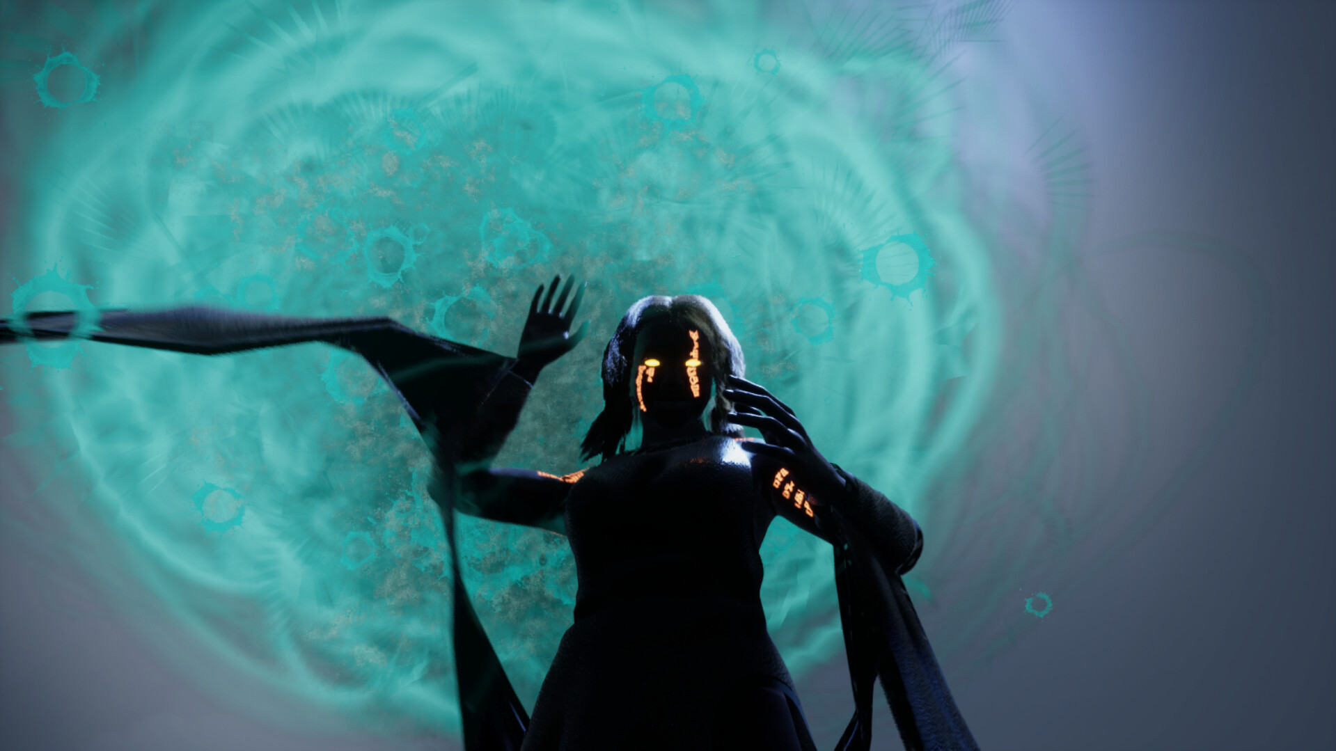 Code Alkonost: Awakening of Evil screenshot 23