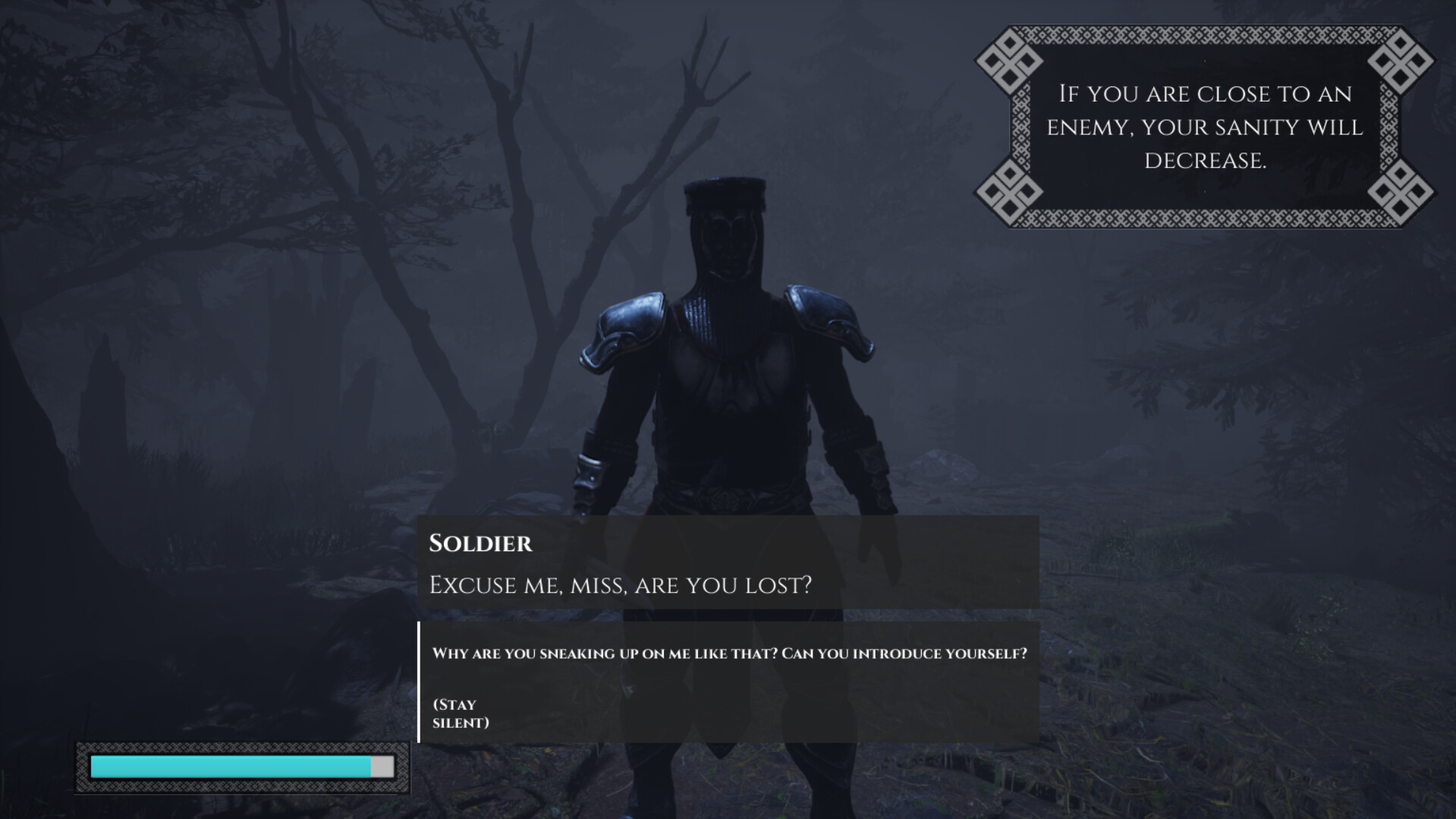 Code Alkonost: Awakening of Evil screenshot 18