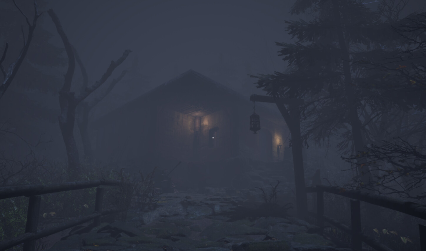Code Alkonost: Awakening of Evil screenshot 6