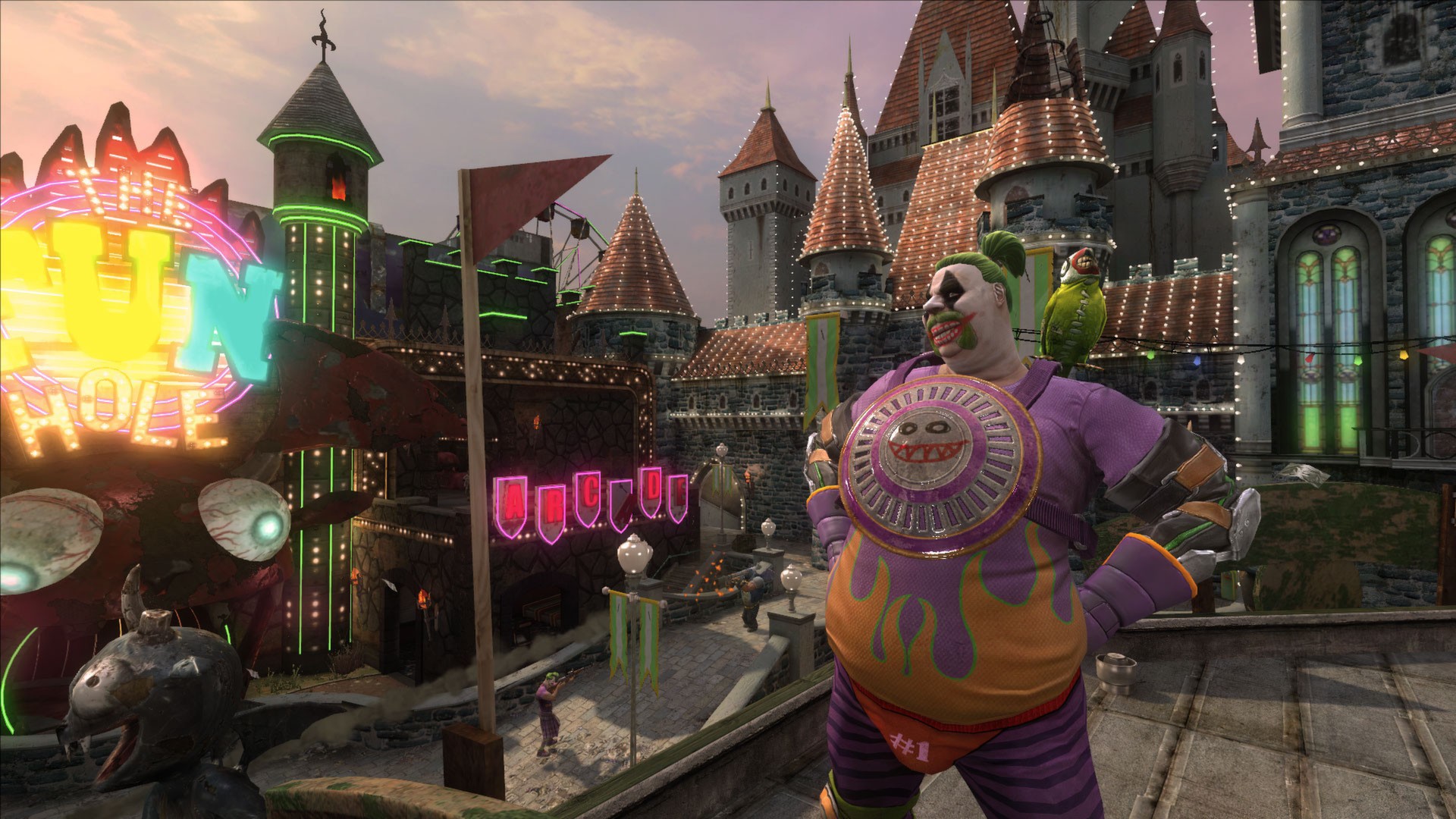 Gotham City Impostors Free to Play screenshot 13
