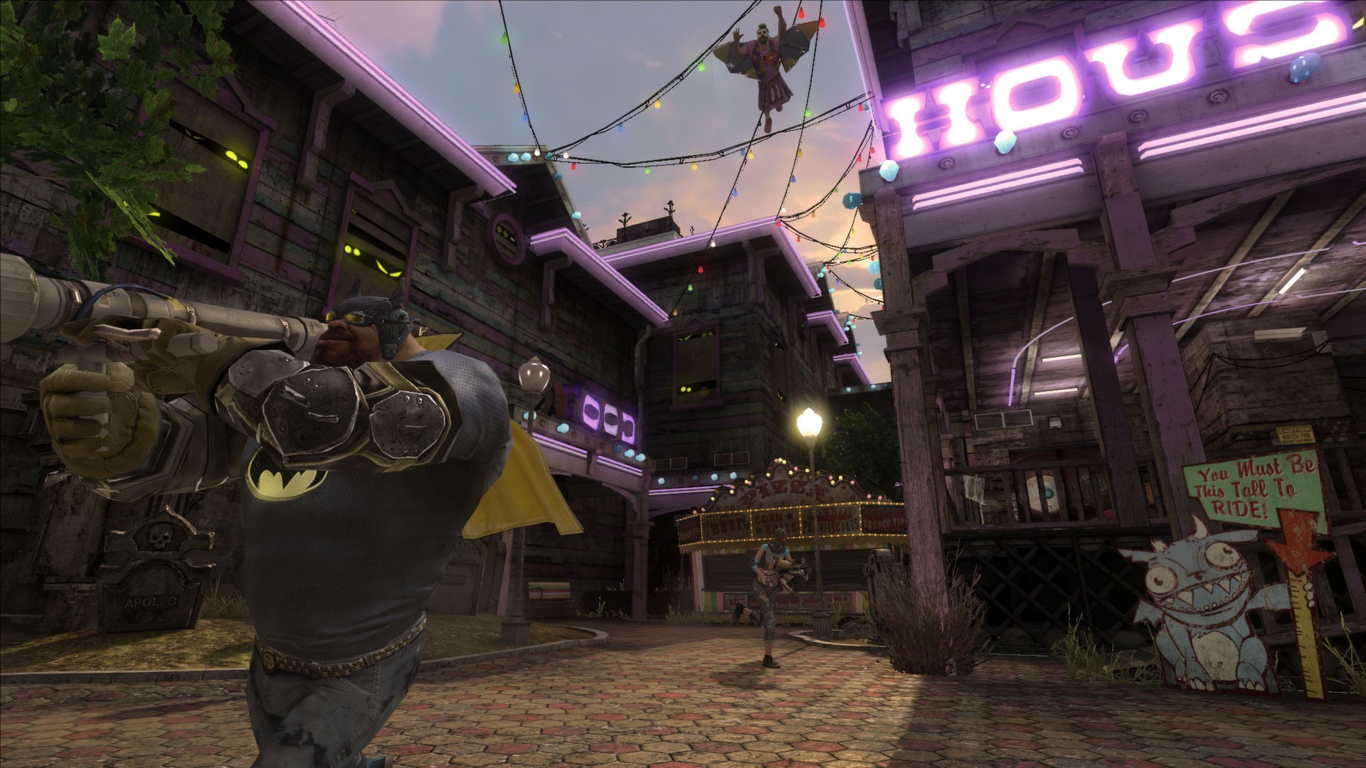 Gotham City Impostors Free to Play screenshot 11