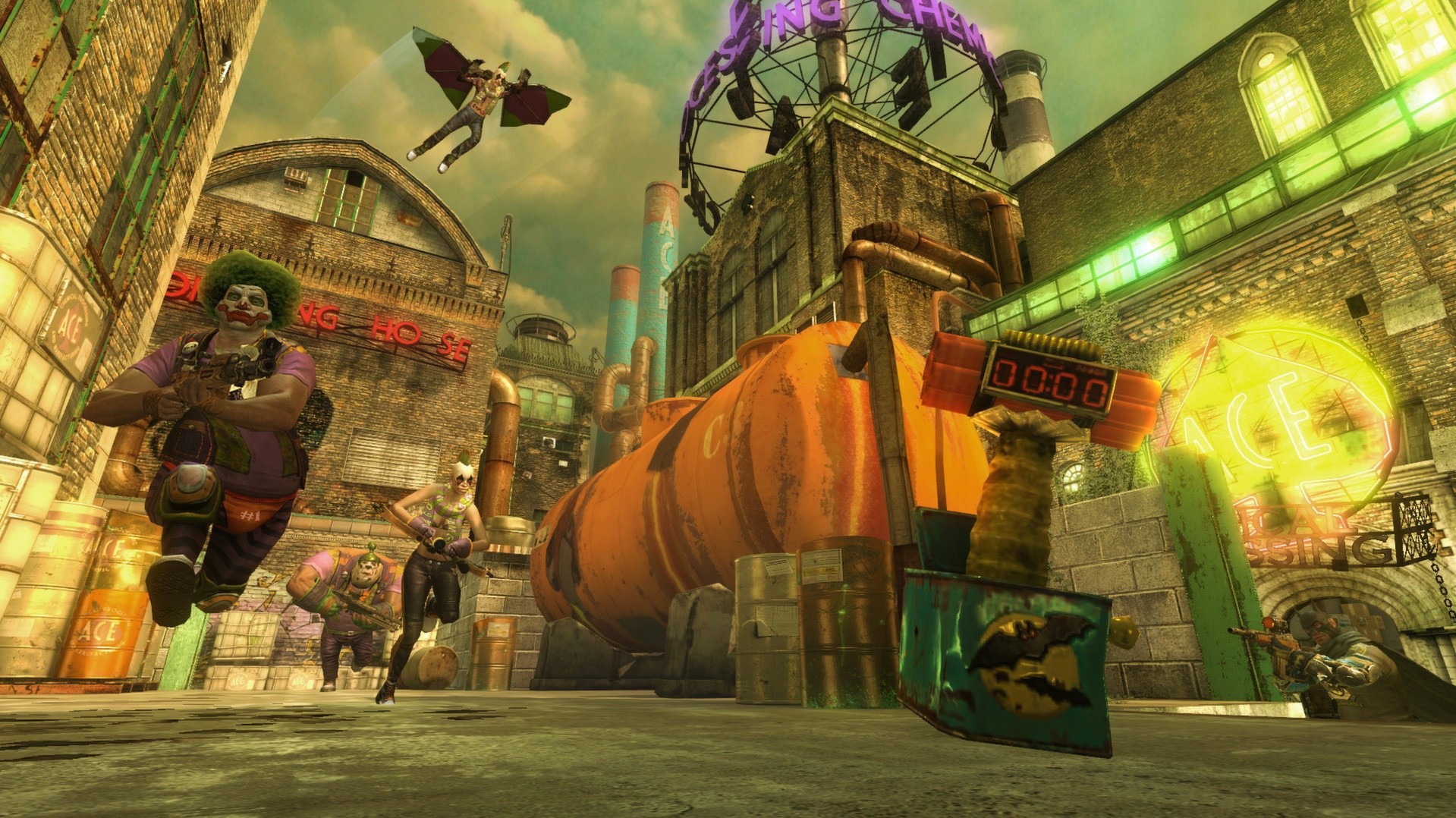 Gotham City Impostors Free to Play screenshot 5