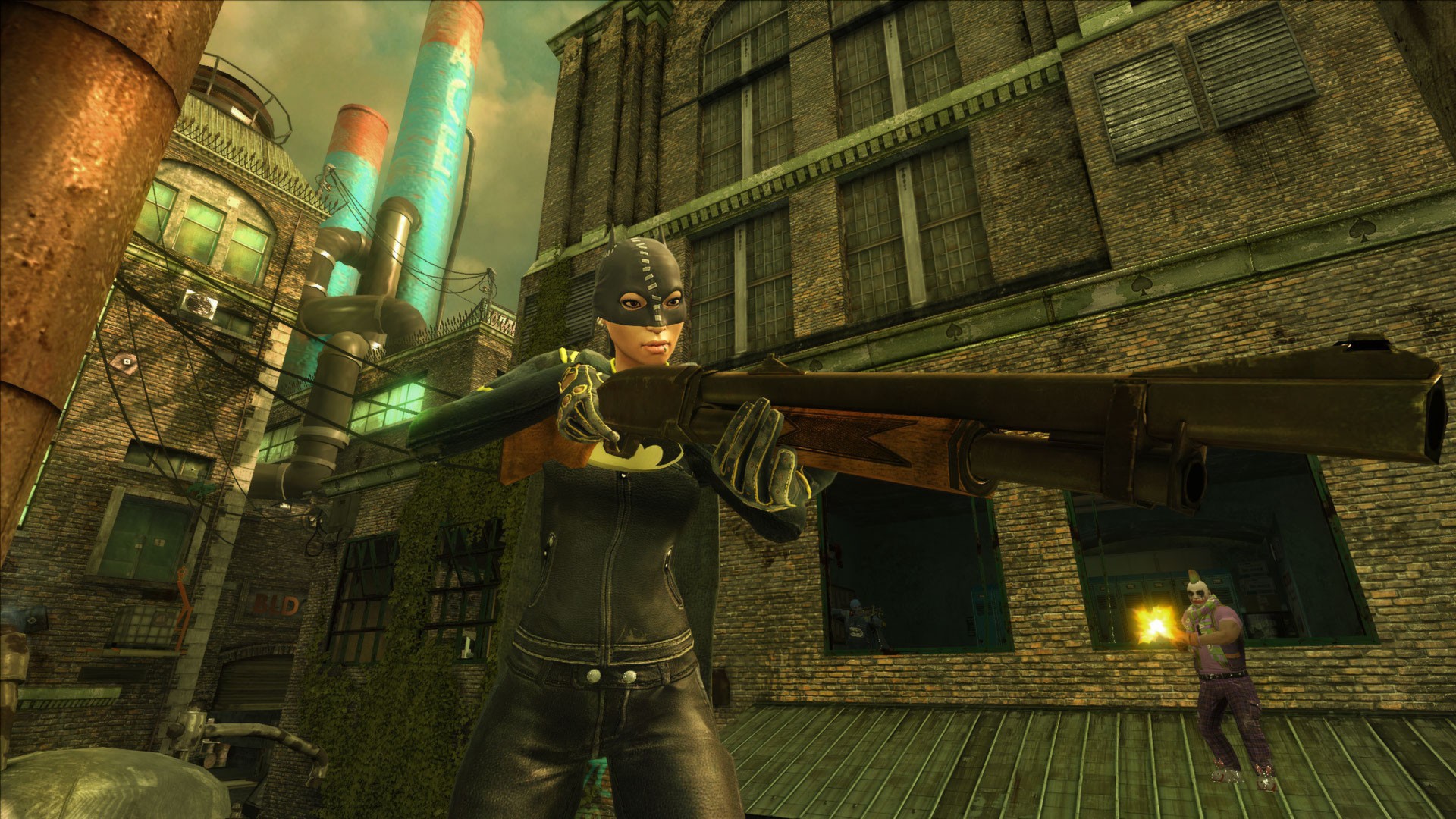 Gotham City Impostors Free to Play screenshot 16