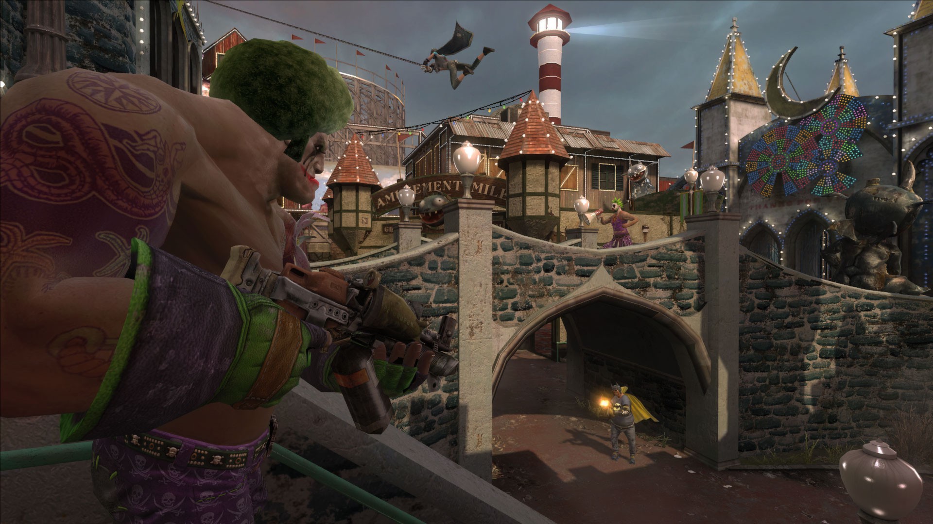 Gotham City Impostors Free to Play screenshot 12