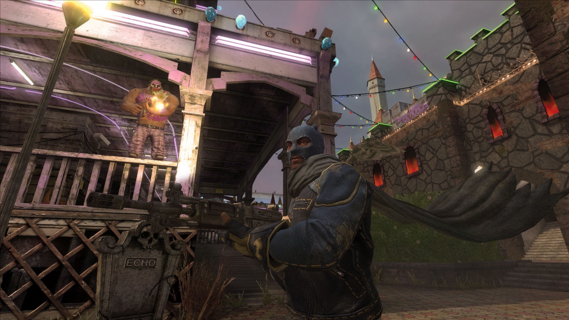 Gotham City Impostors Free to Play screenshot 14