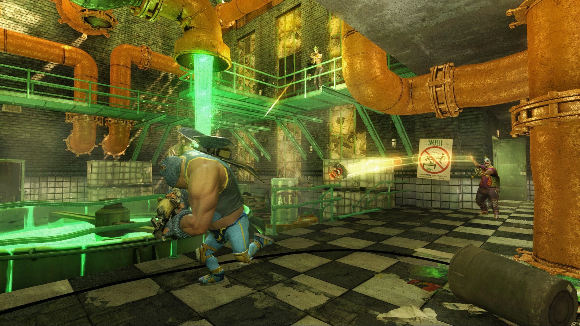 Gotham City Impostors Free to Play screenshot 6
