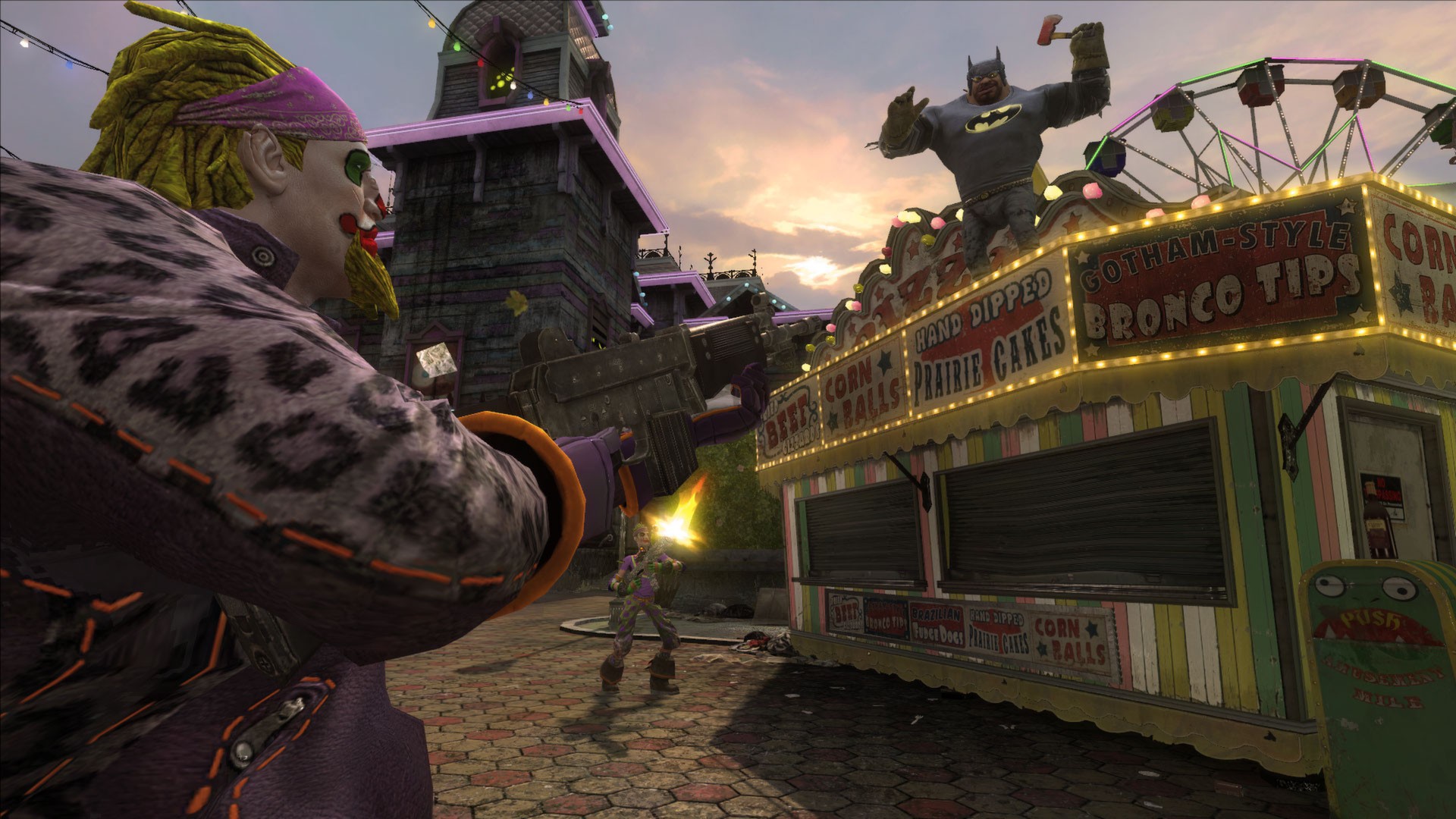 Gotham City Impostors Free to Play screenshot 9