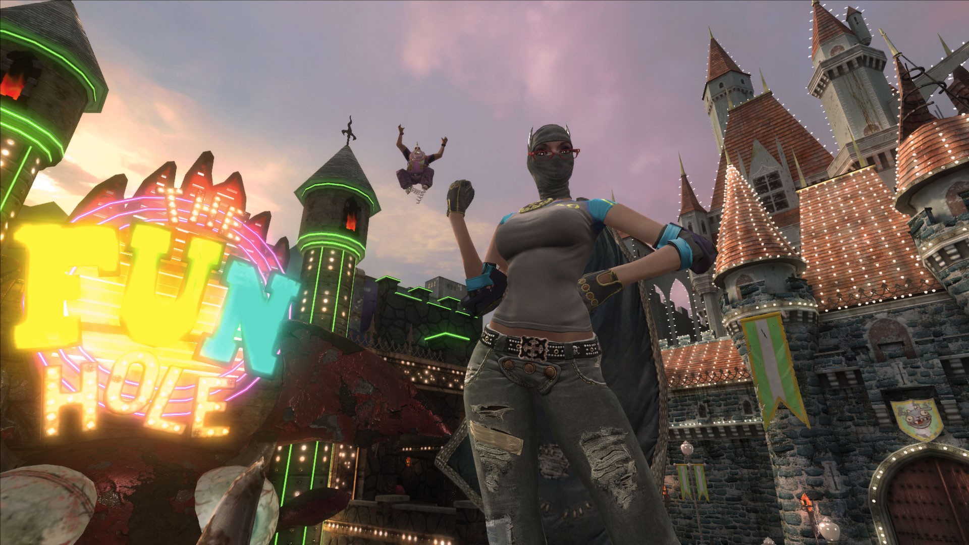 Gotham City Impostors Free to Play screenshot 15