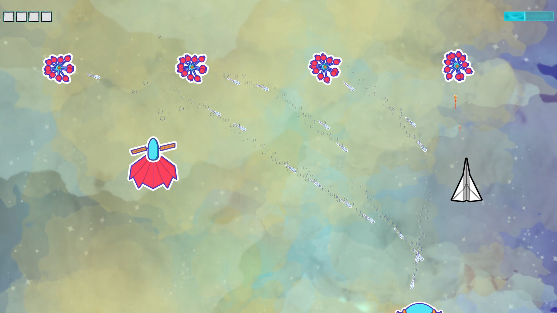 Paper Nebula screenshot 3