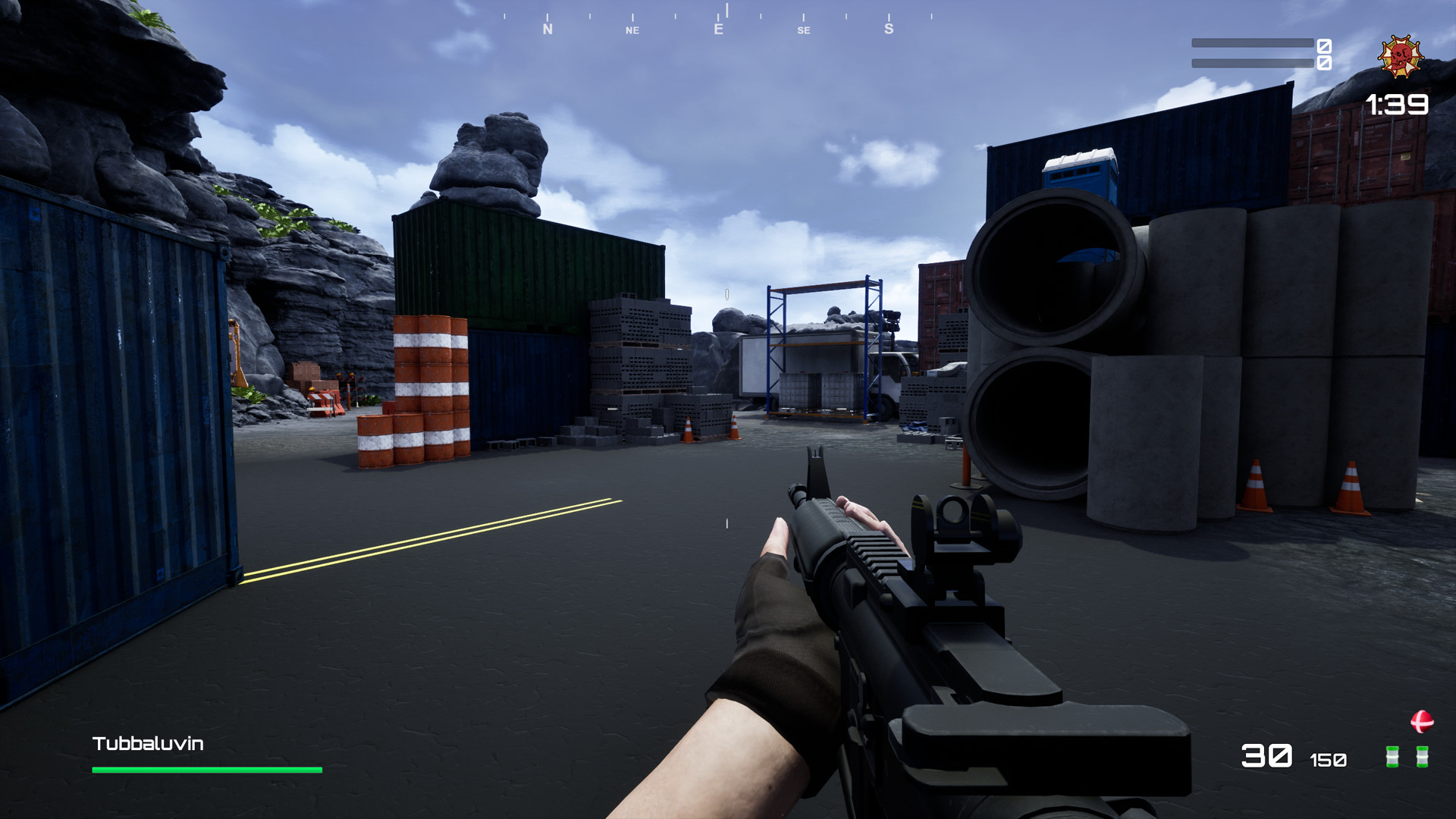 Fracture: City of Destruction screenshot 5